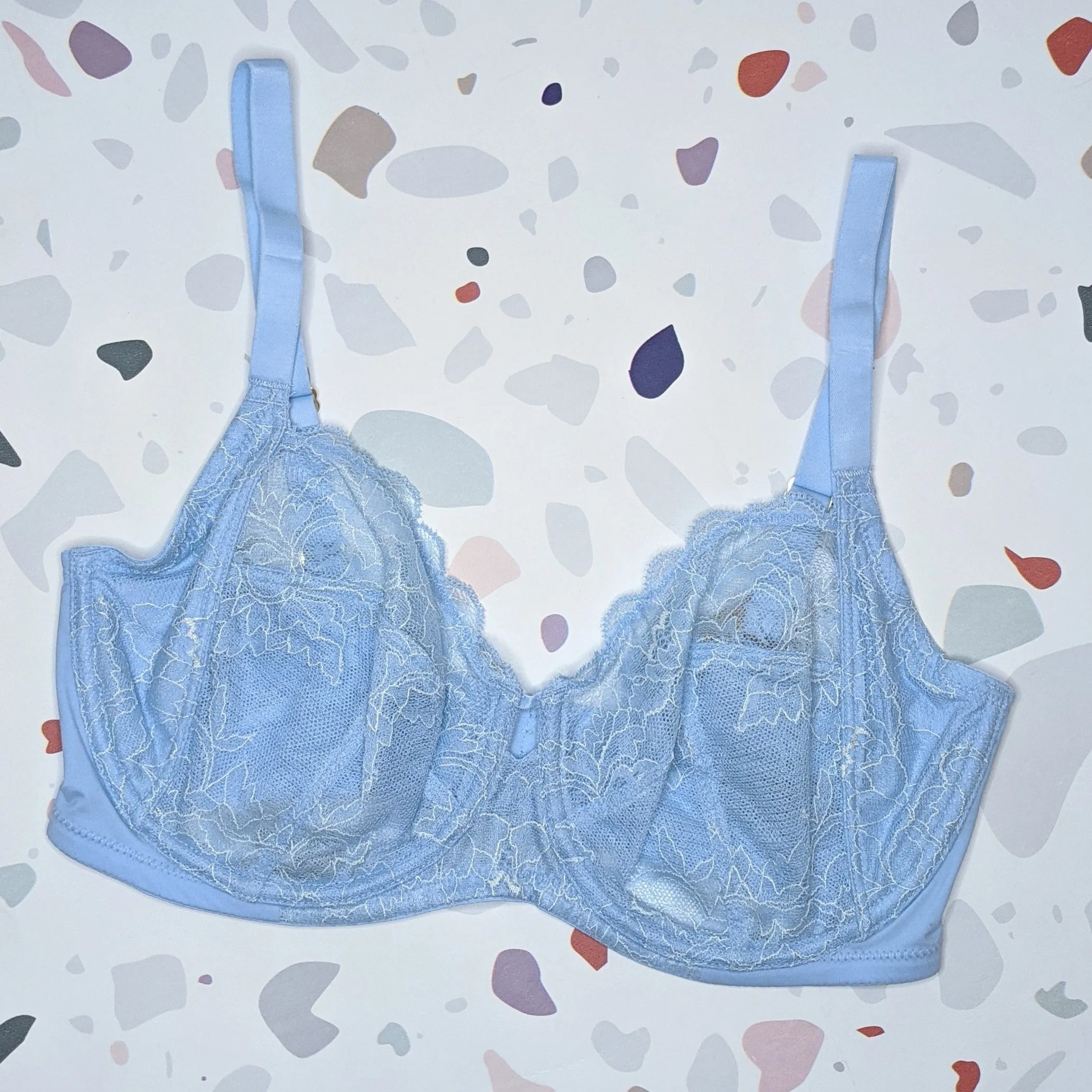 Natori: Statement Full Cup Bra - DD  Cups Only