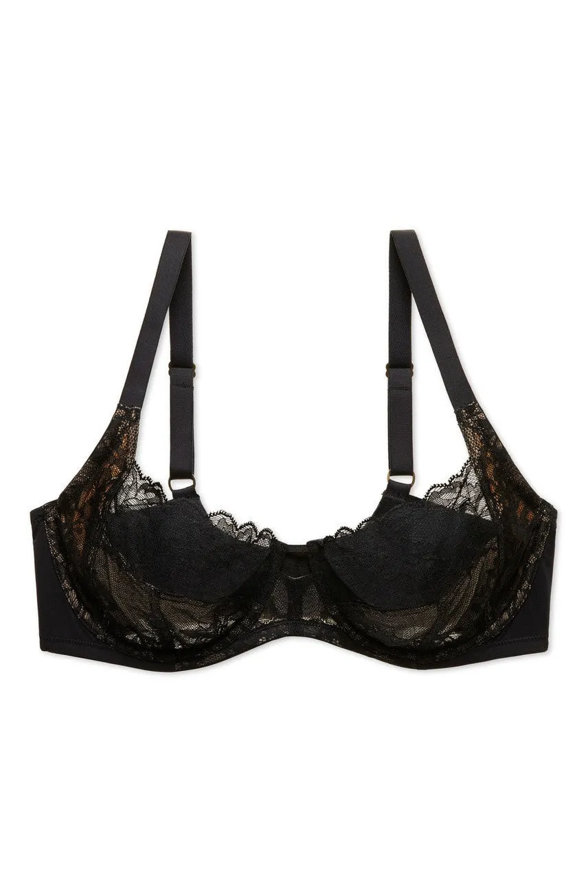 Natori: Statement Full Cup Bra - DD-H Cups Only