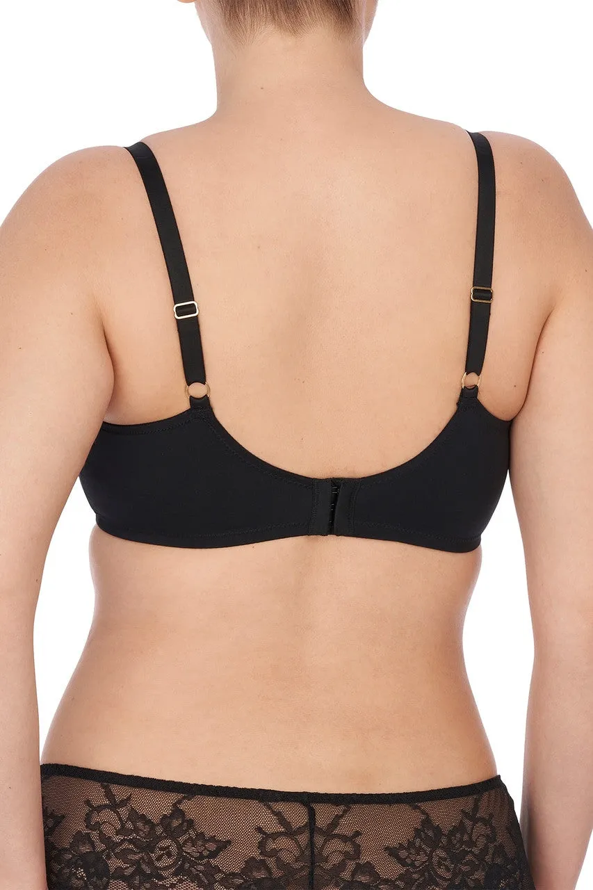 Natori: Statement Full Cup Bra - DD-H Cups Only