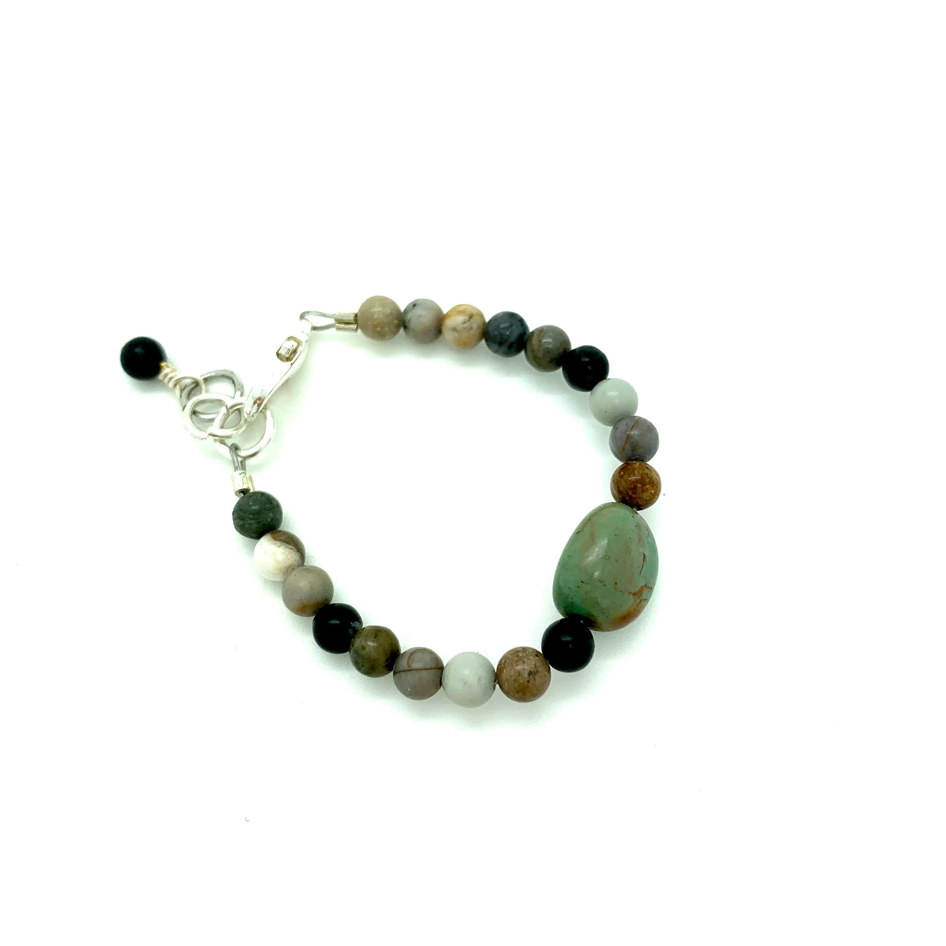 Natural Stone Bracelet