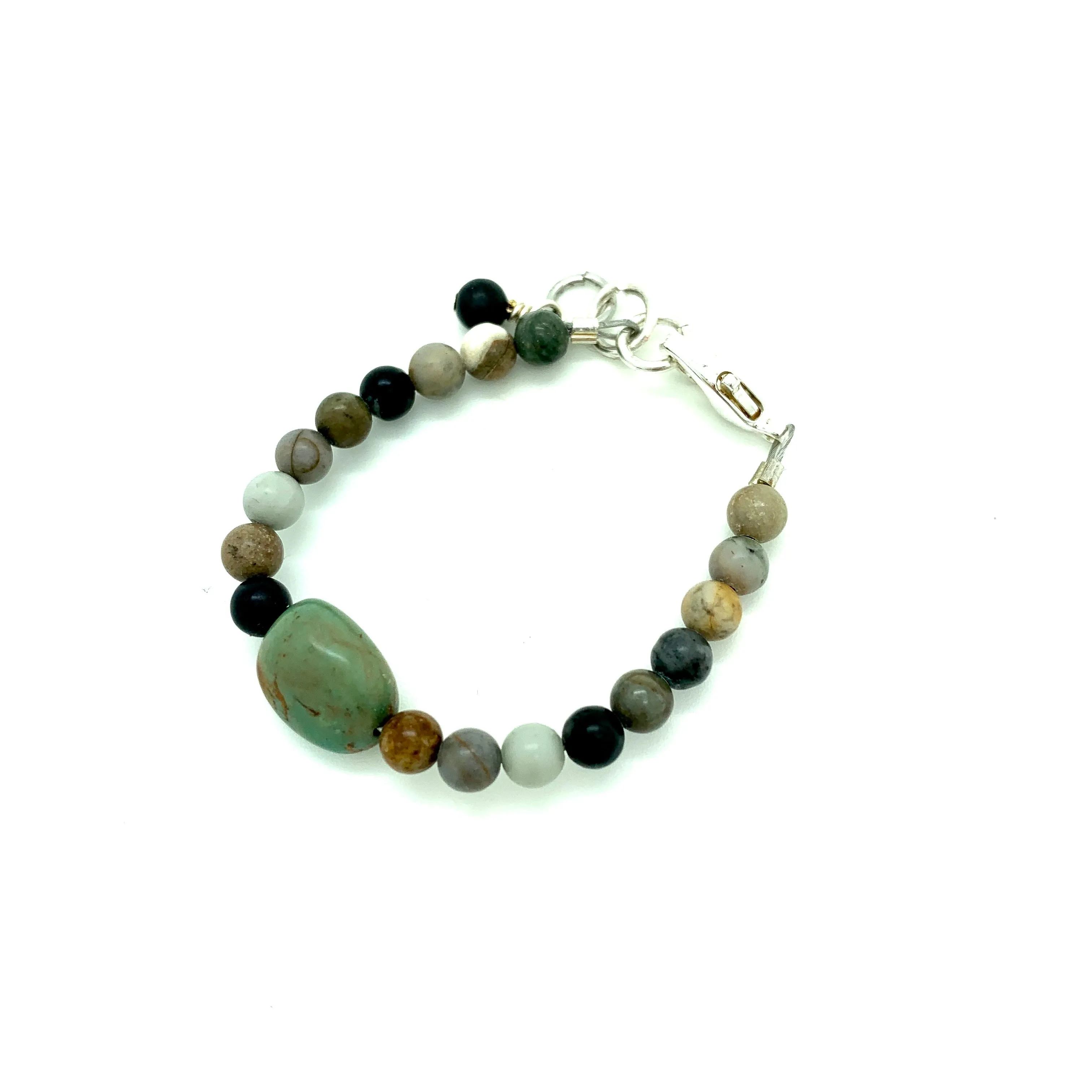 Natural Stone Bracelet