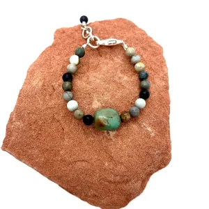 Natural Stone Bracelet