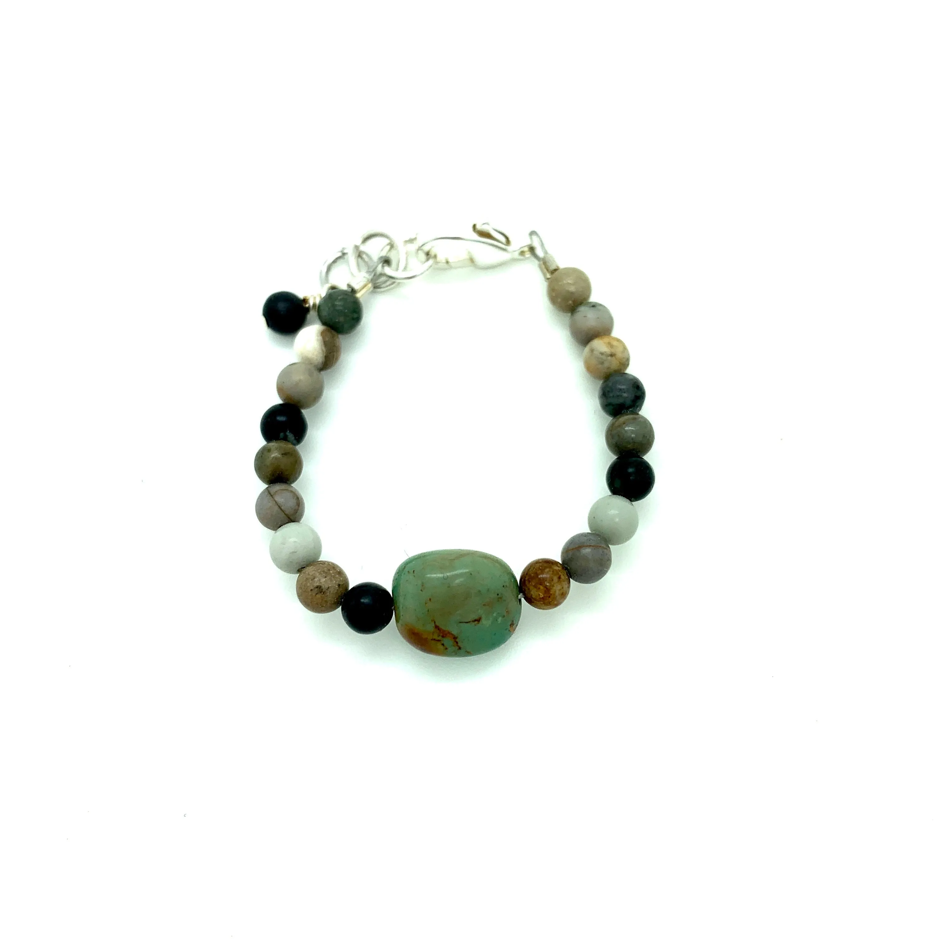 Natural Stone Bracelet