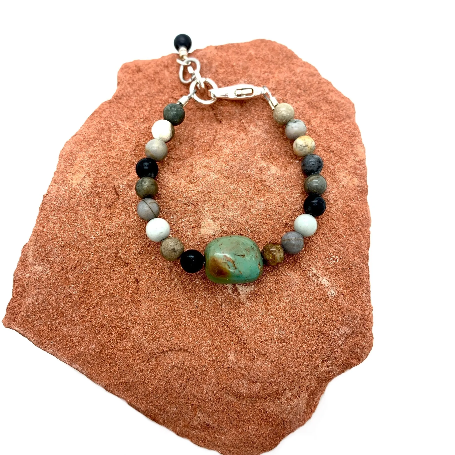 Natural Stone Bracelet