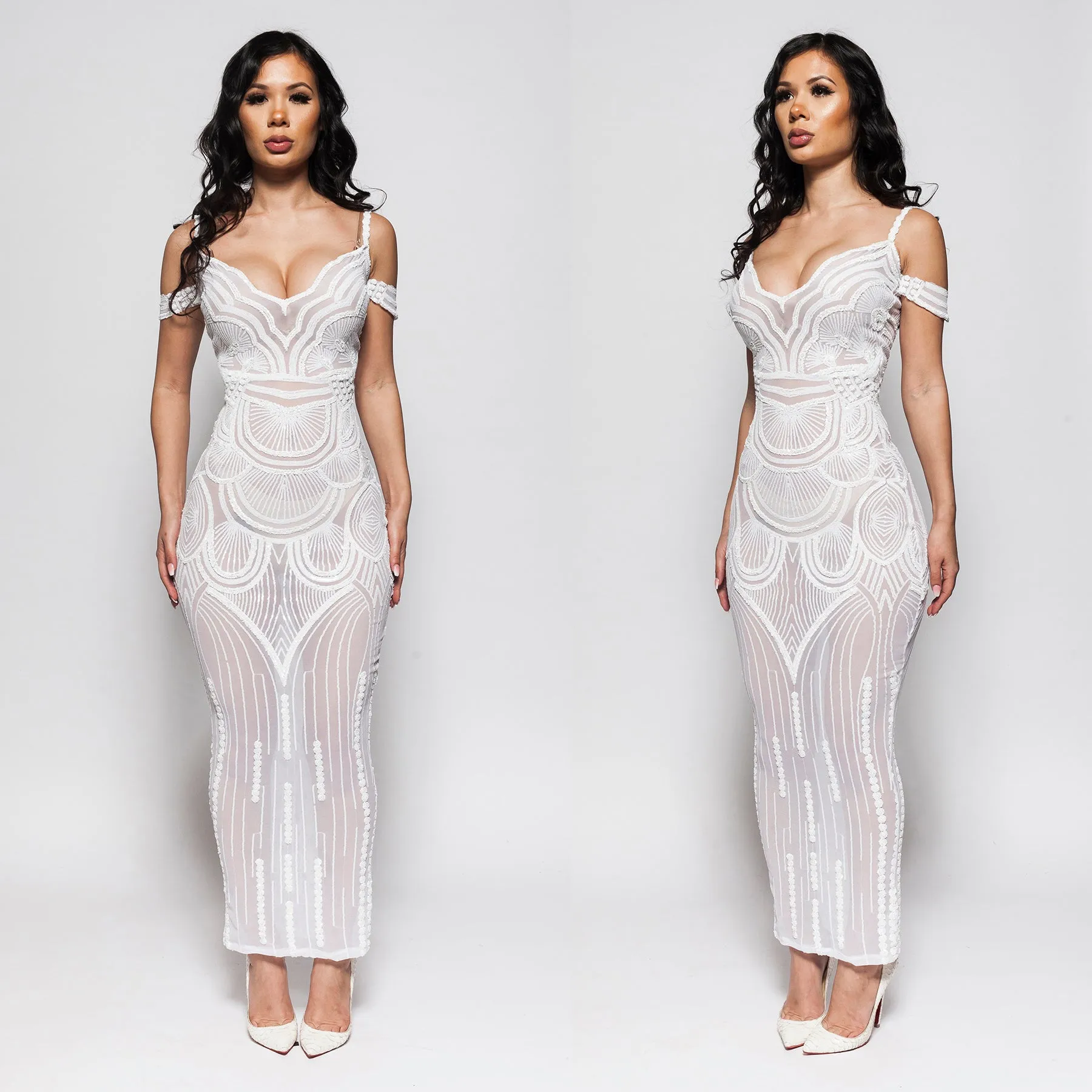 Naveah Dress