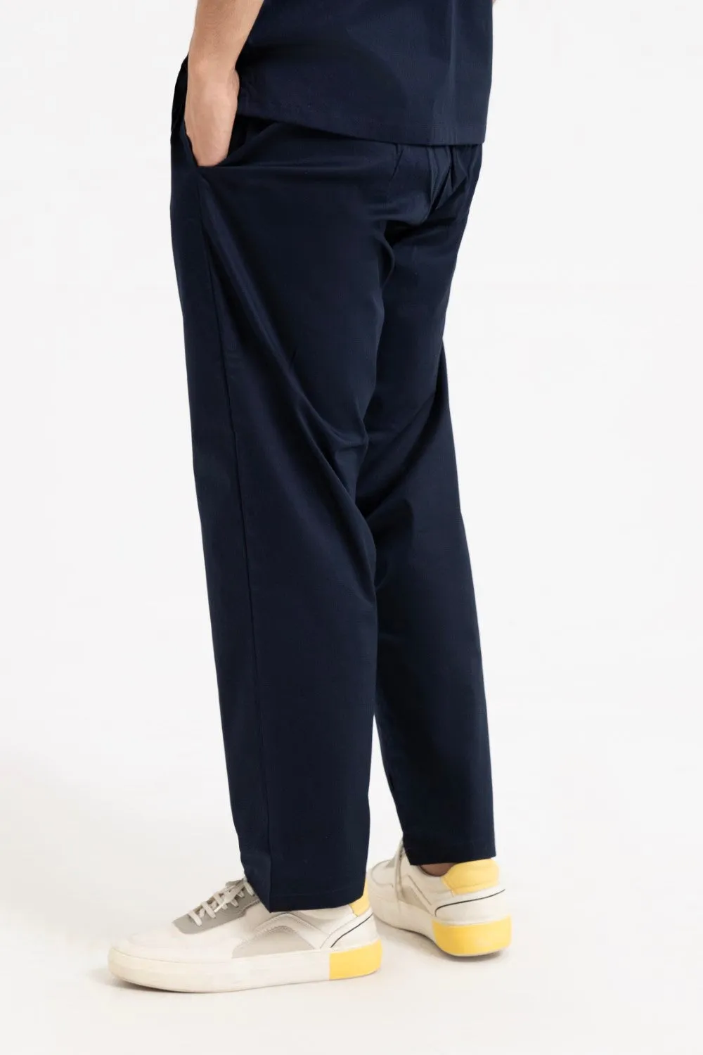 Navy Co-ord Set