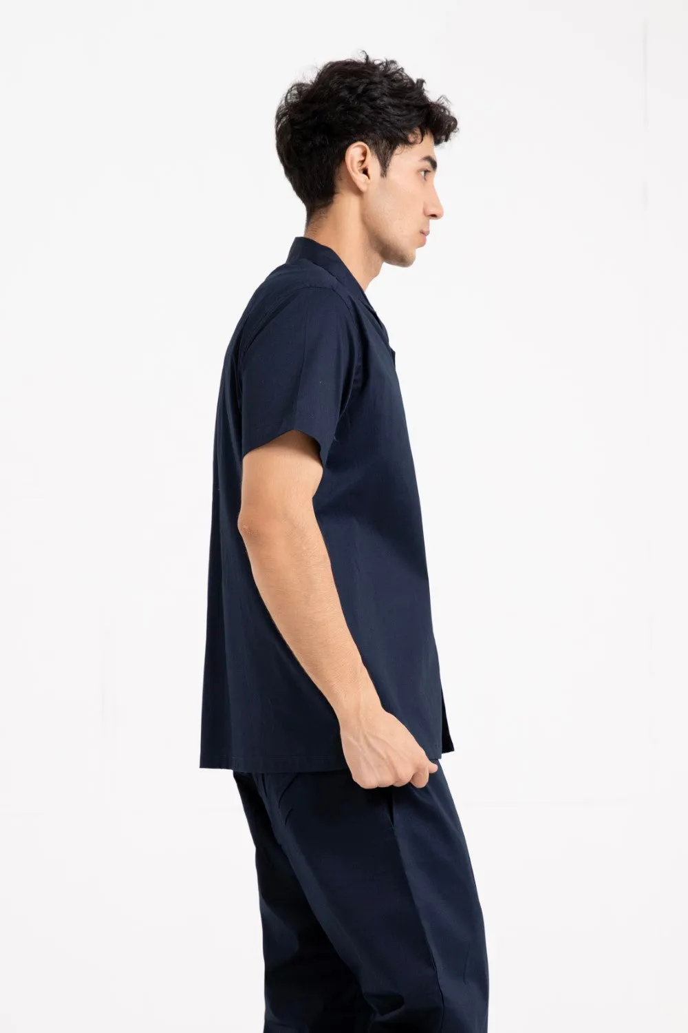 Navy Co-ord Set