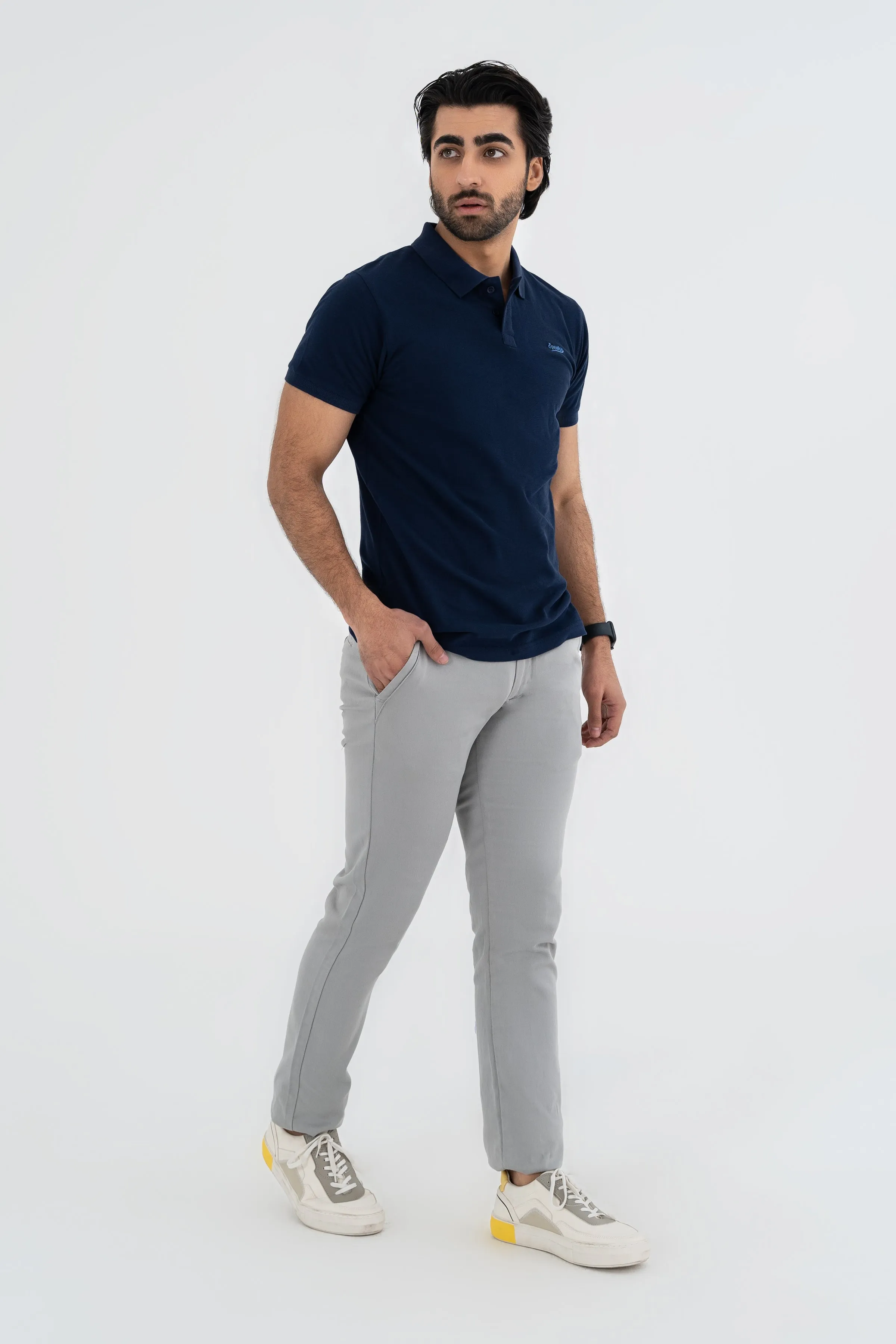 Navy Polo Shirt