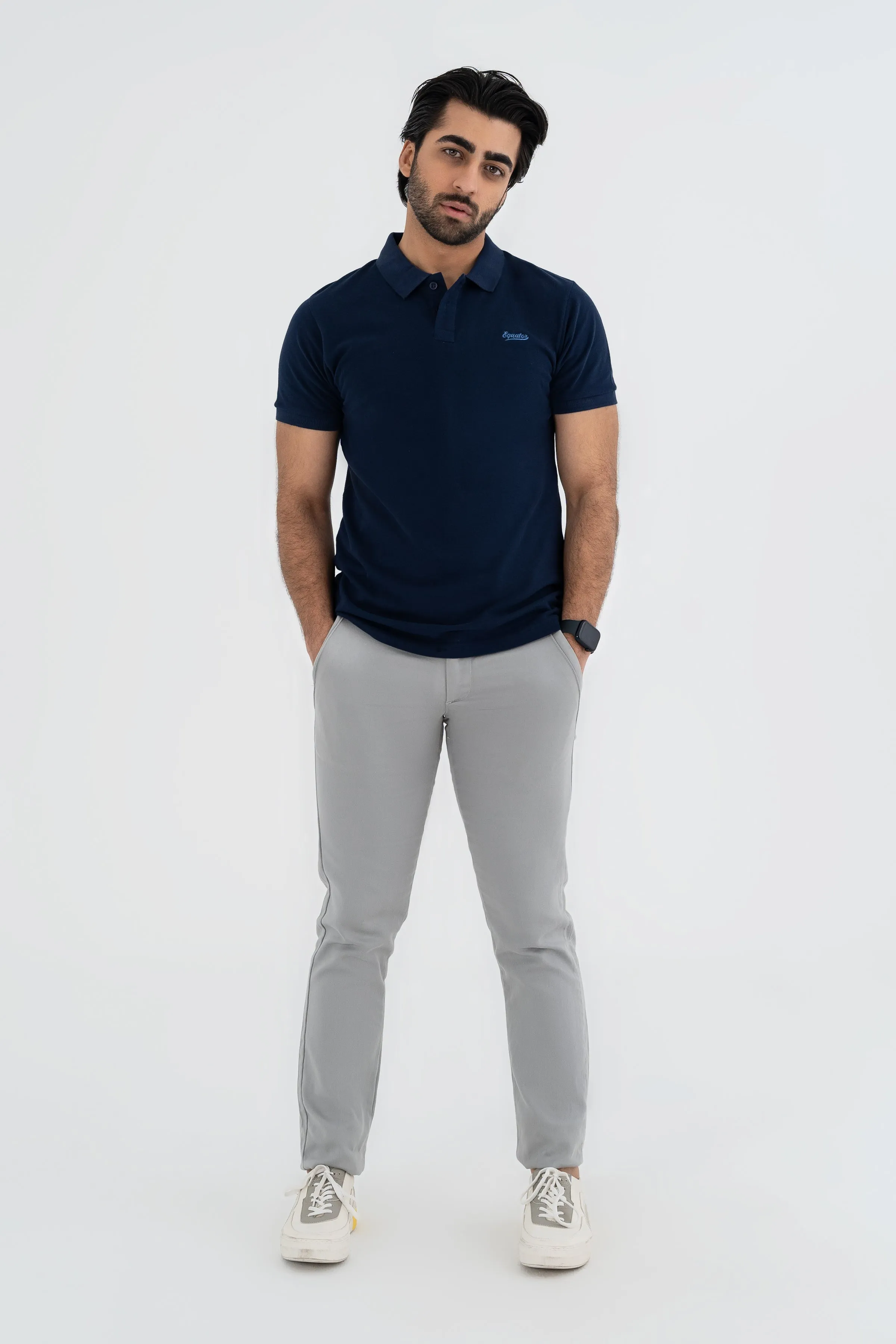 Navy Polo Shirt