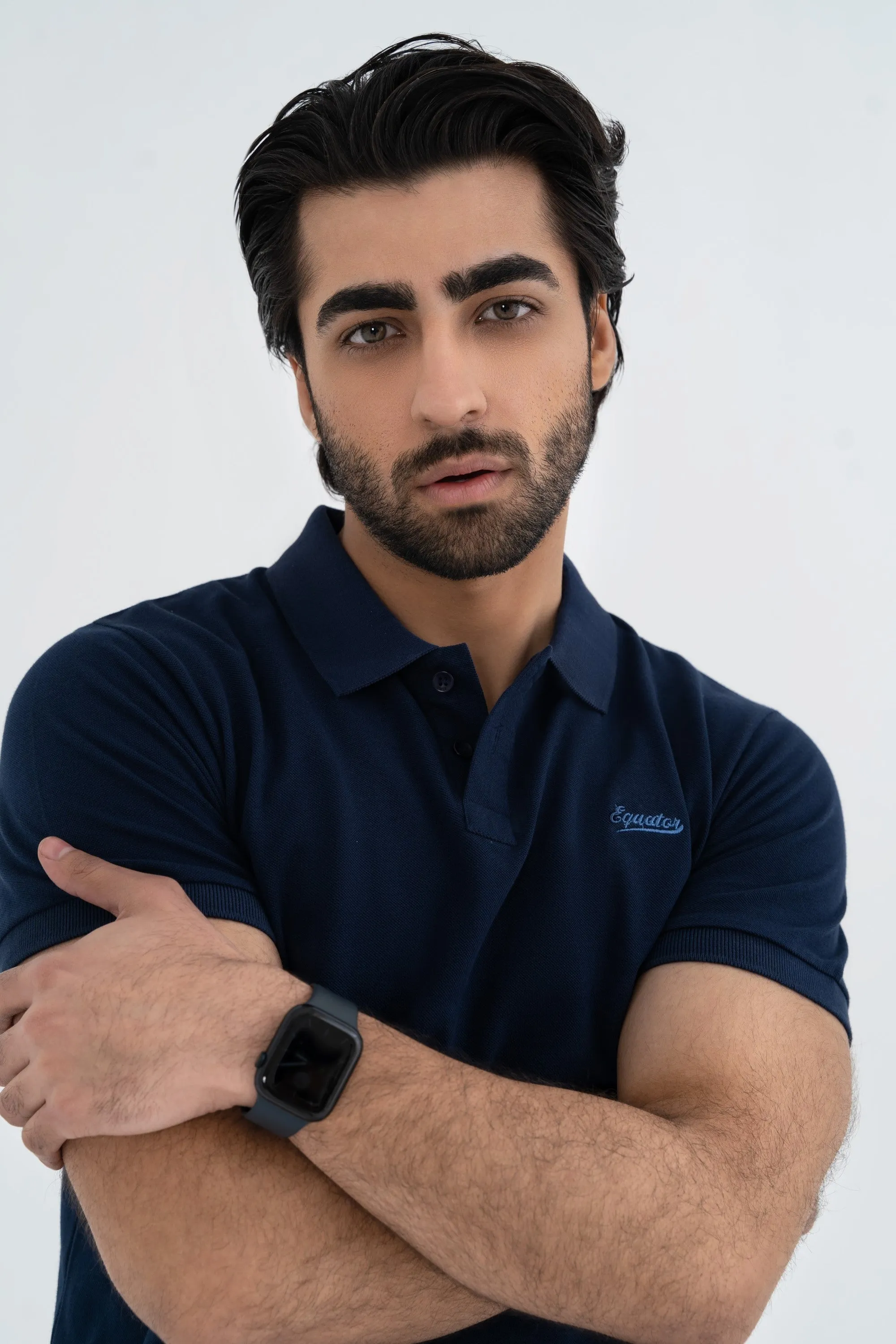 Navy Polo Shirt