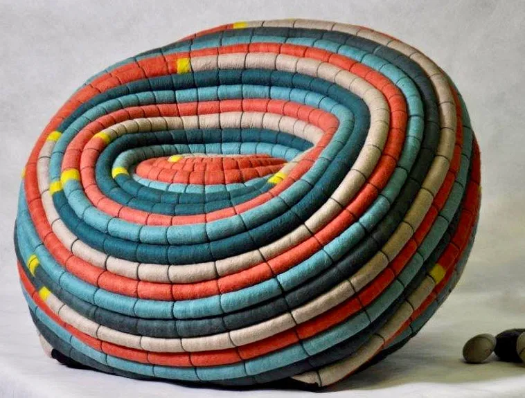 Ndebele Chair