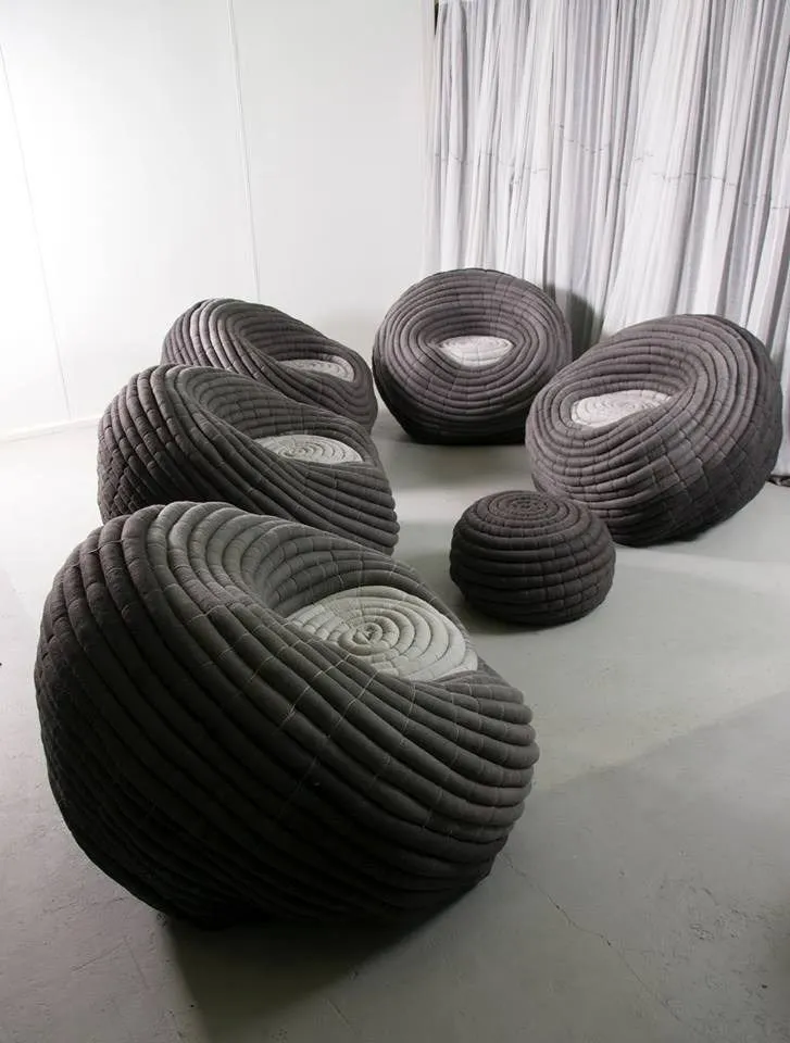 Ndebele Chair