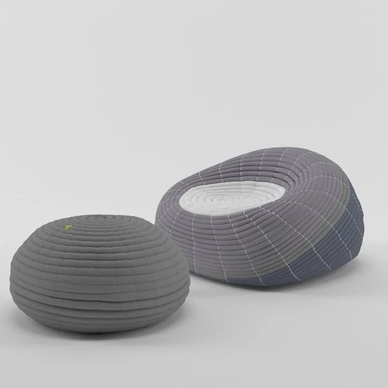 Ndebele Chair