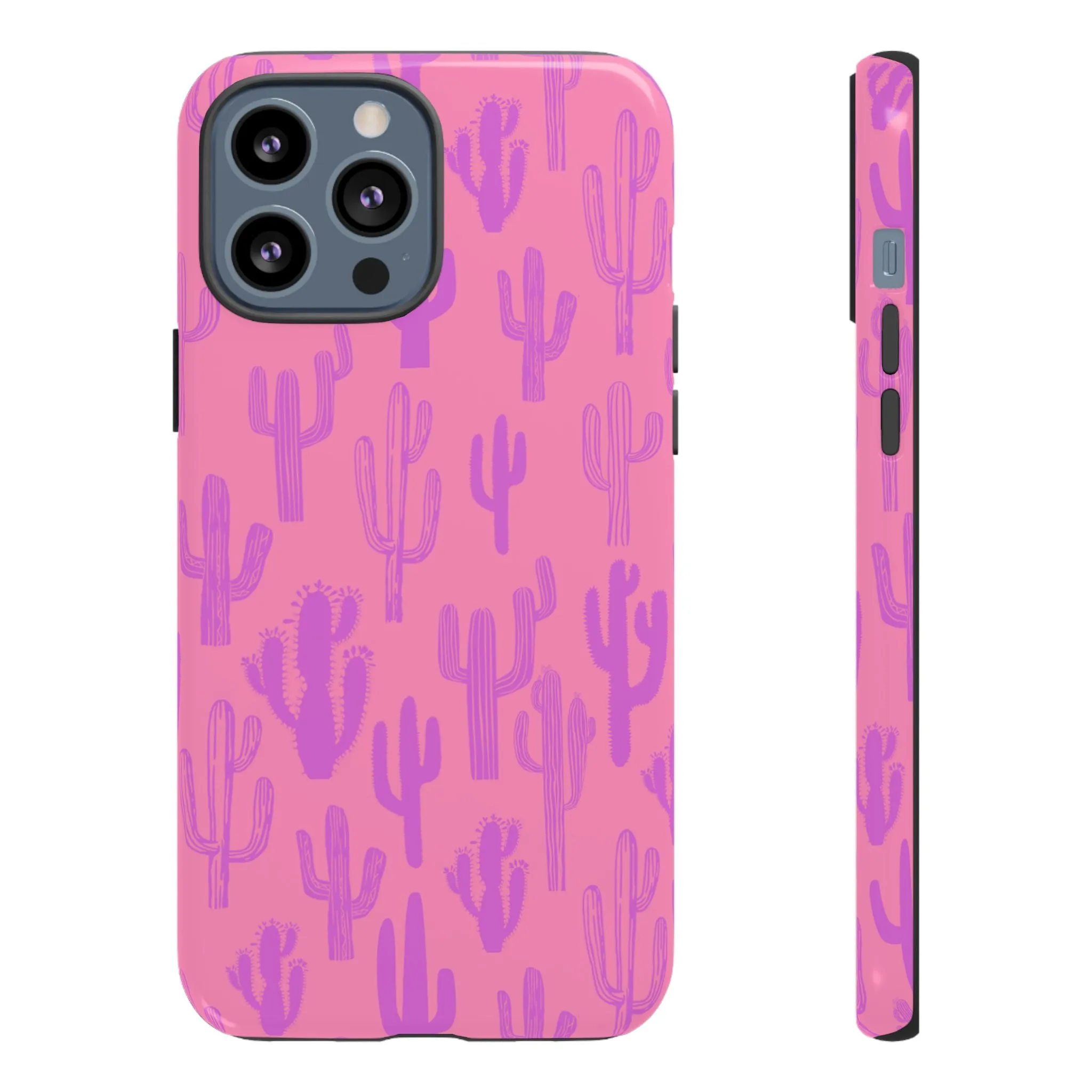 Neon Desert Cell Phone Tough Case - Various Styles/Sizes