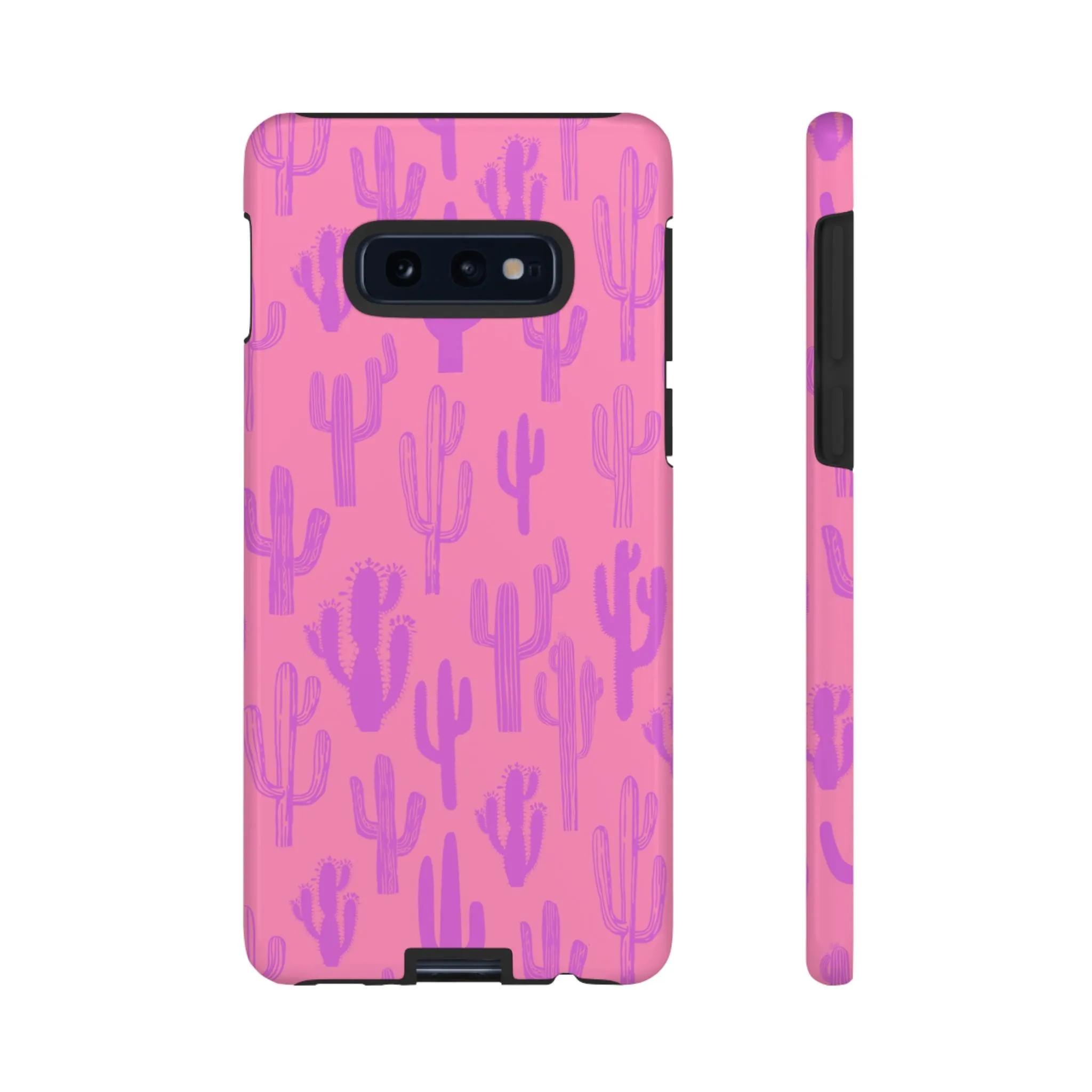 Neon Desert Cell Phone Tough Case - Various Styles/Sizes