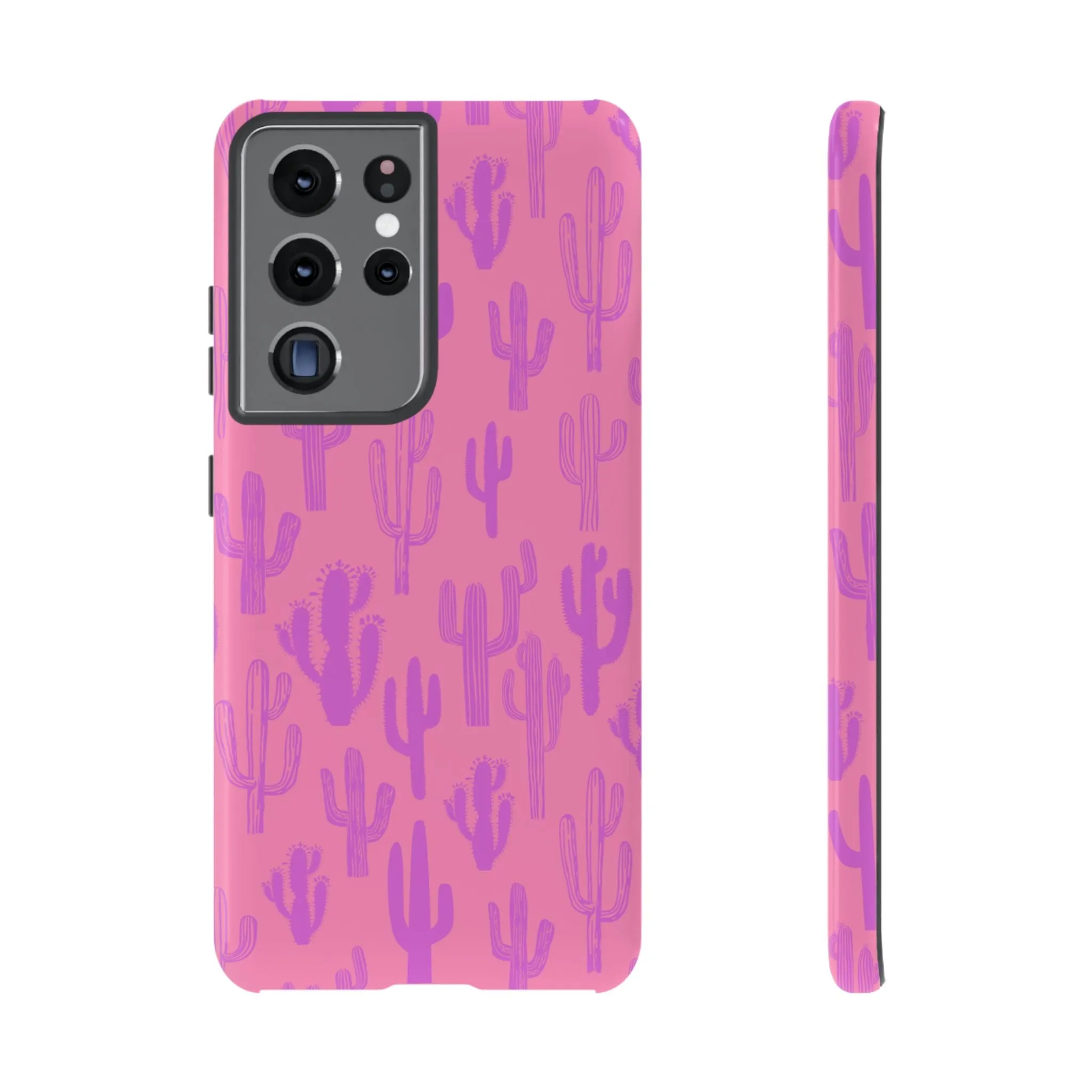 Neon Desert Cell Phone Tough Case - Various Styles/Sizes