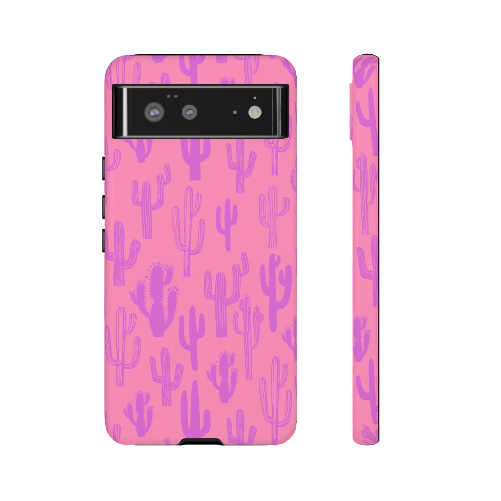 Neon Desert Cell Phone Tough Case - Various Styles/Sizes