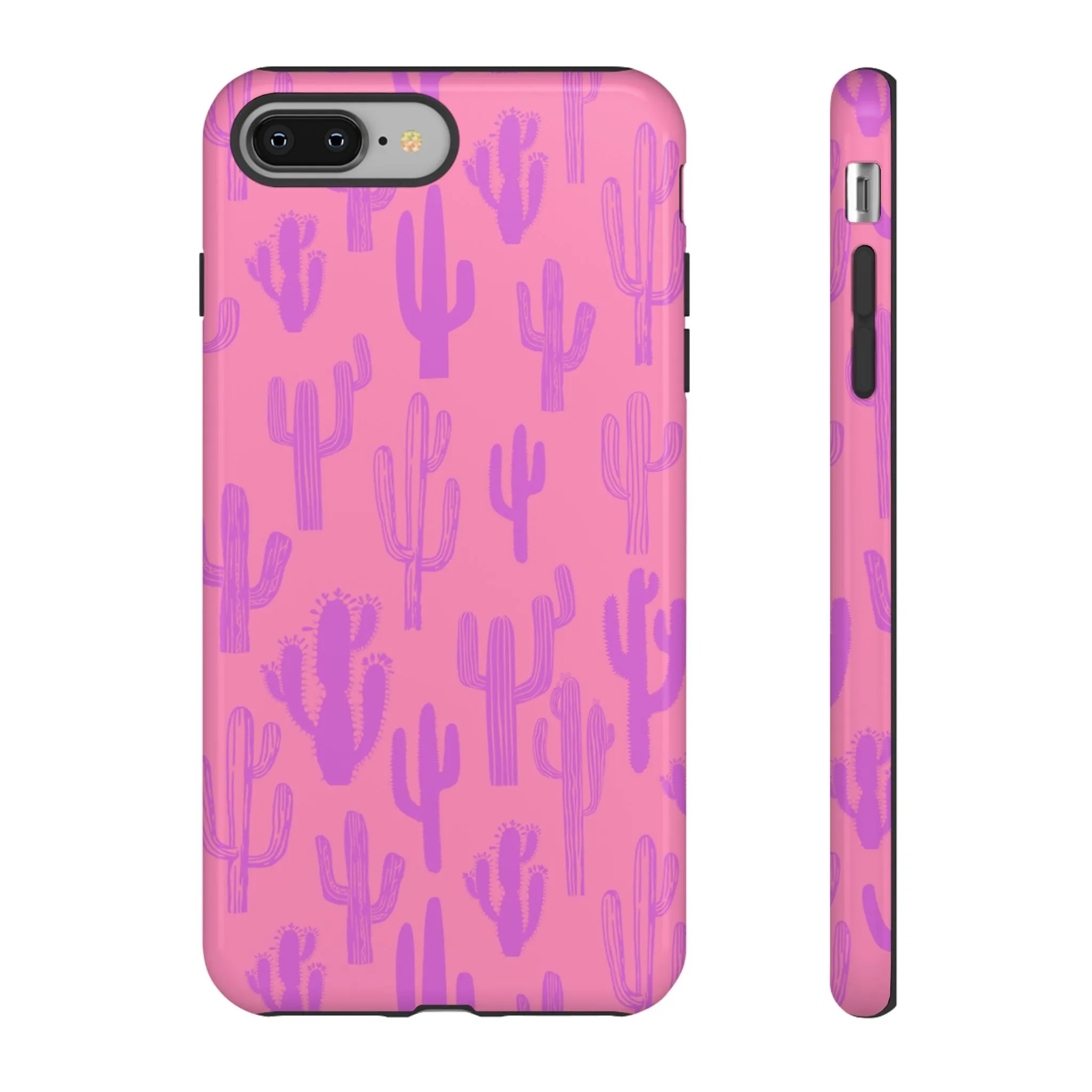 Neon Desert Cell Phone Tough Case - Various Styles/Sizes
