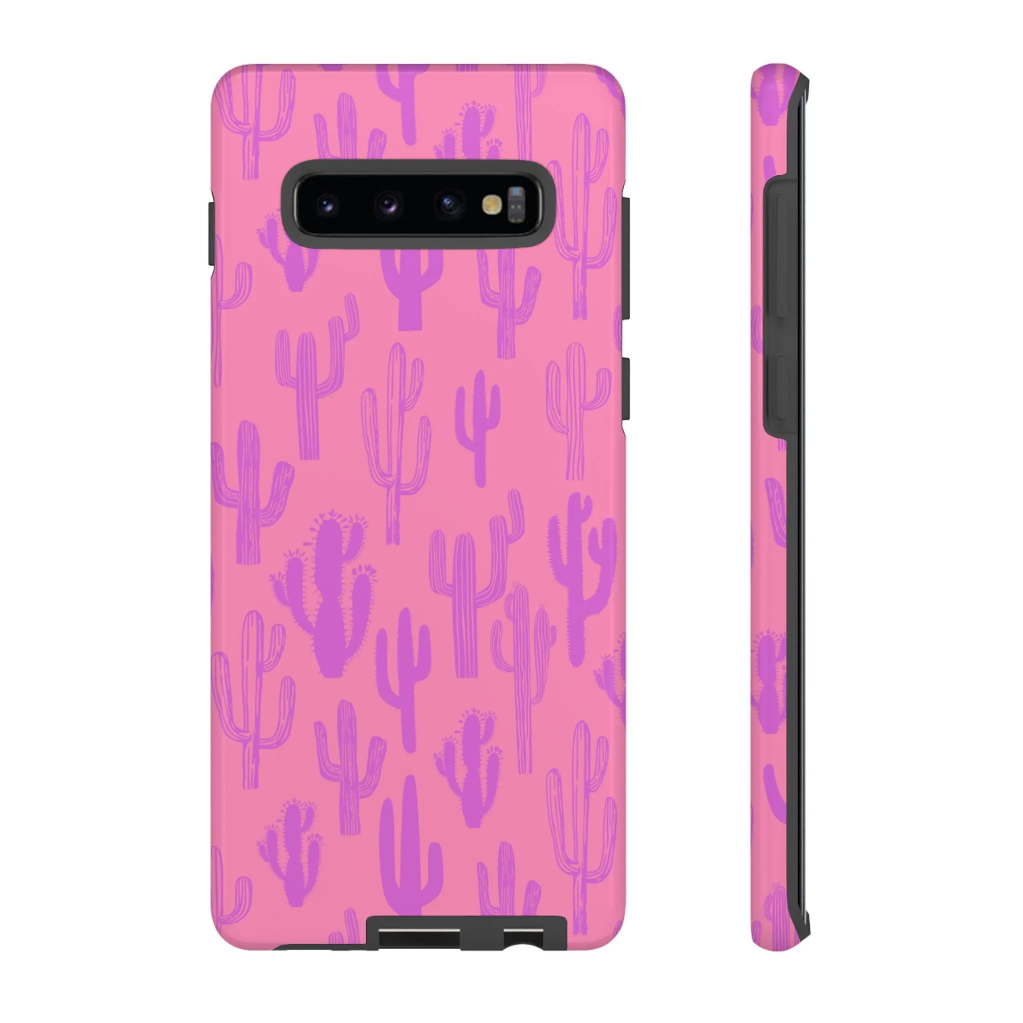 Neon Desert Cell Phone Tough Case - Various Styles/Sizes