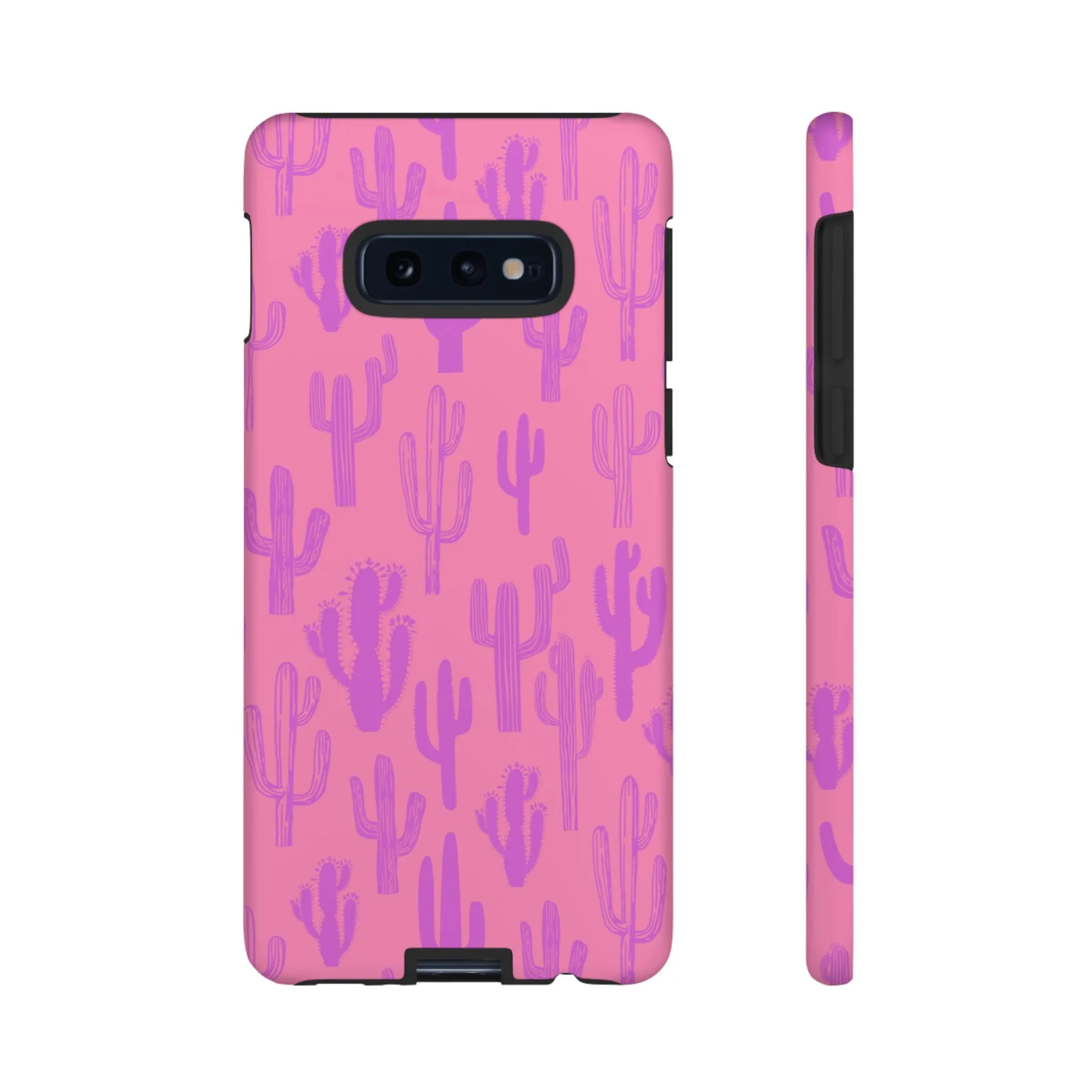 Neon Desert Cell Phone Tough Case - Various Styles/Sizes