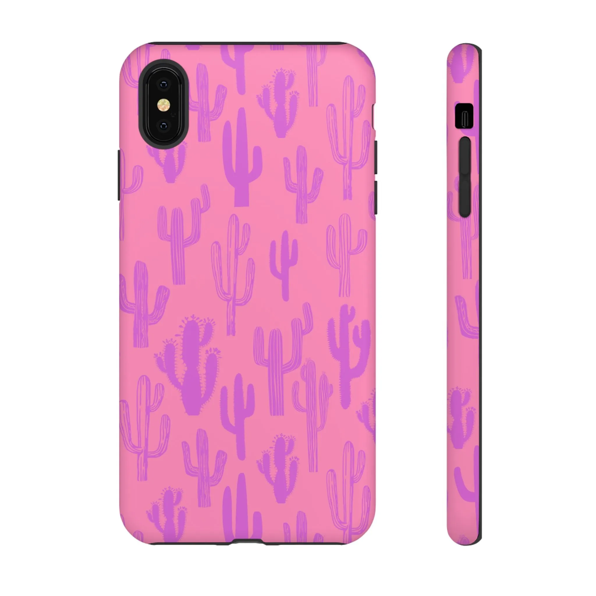 Neon Desert Cell Phone Tough Case - Various Styles/Sizes