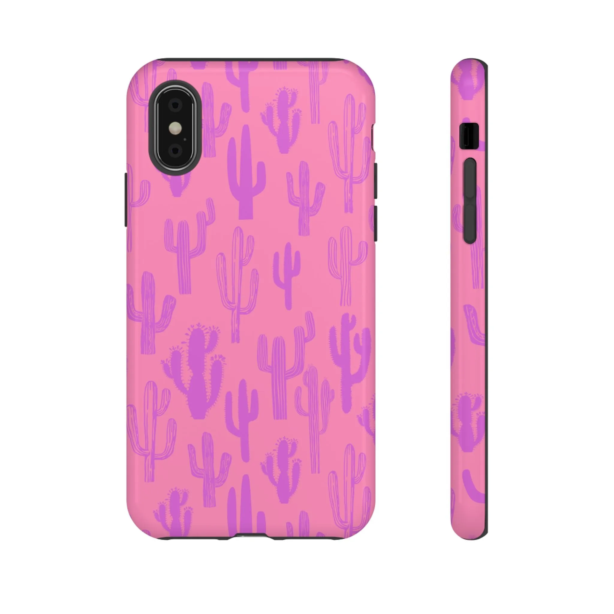 Neon Desert Cell Phone Tough Case - Various Styles/Sizes