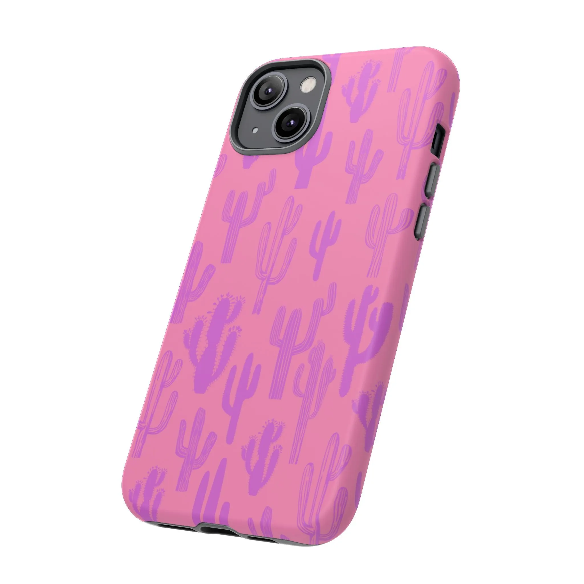 Neon Desert Cell Phone Tough Case - Various Styles/Sizes