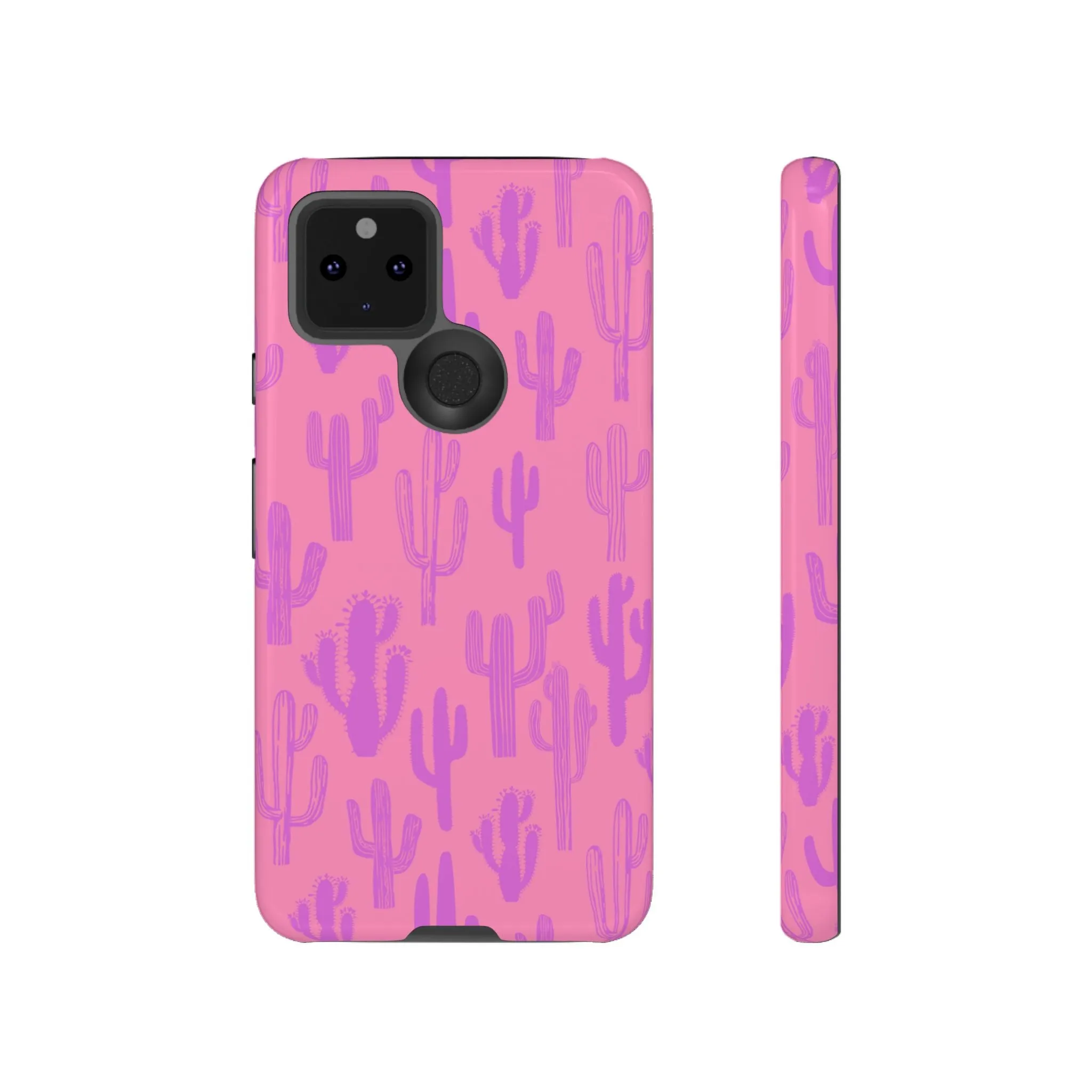 Neon Desert Cell Phone Tough Case - Various Styles/Sizes