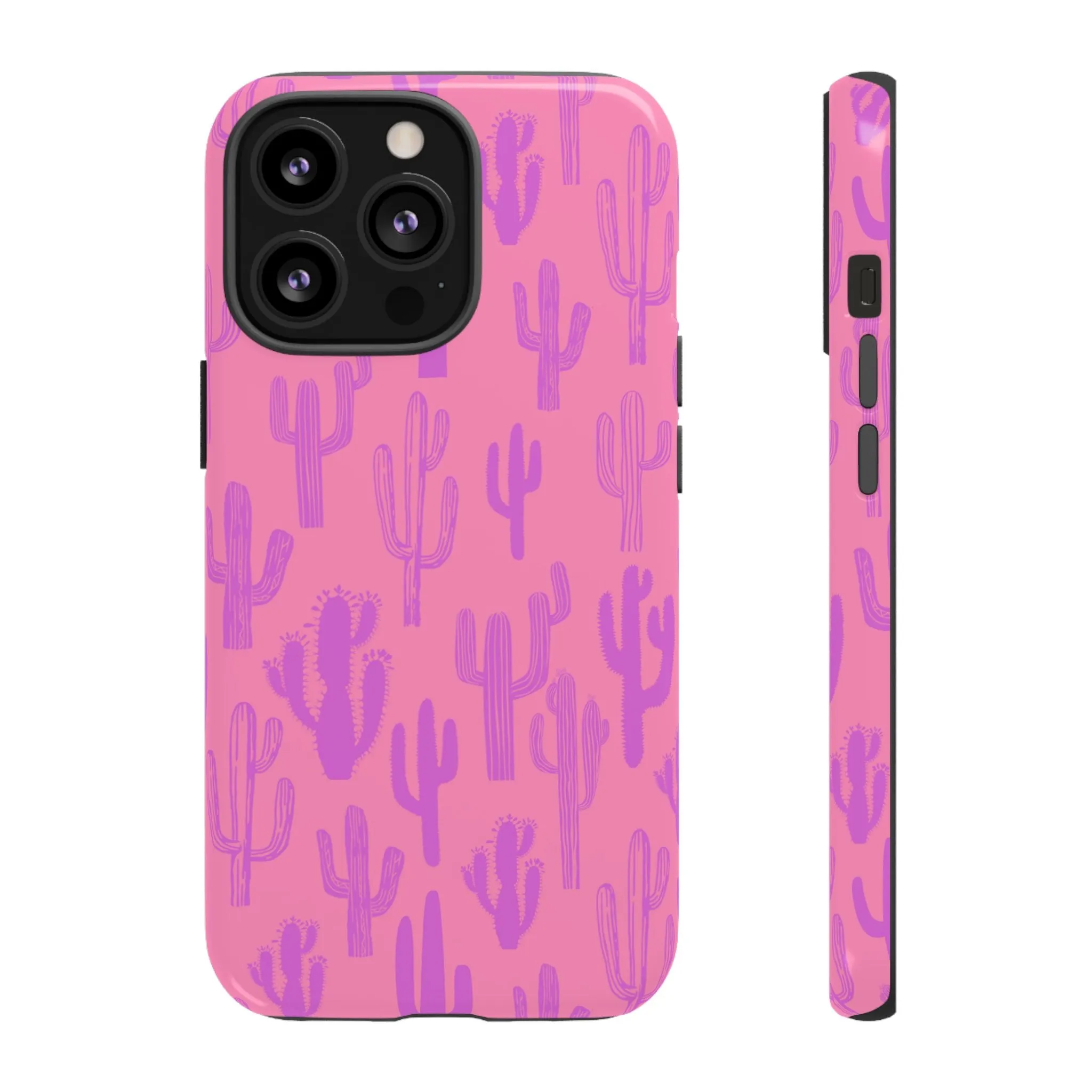 Neon Desert Cell Phone Tough Case - Various Styles/Sizes