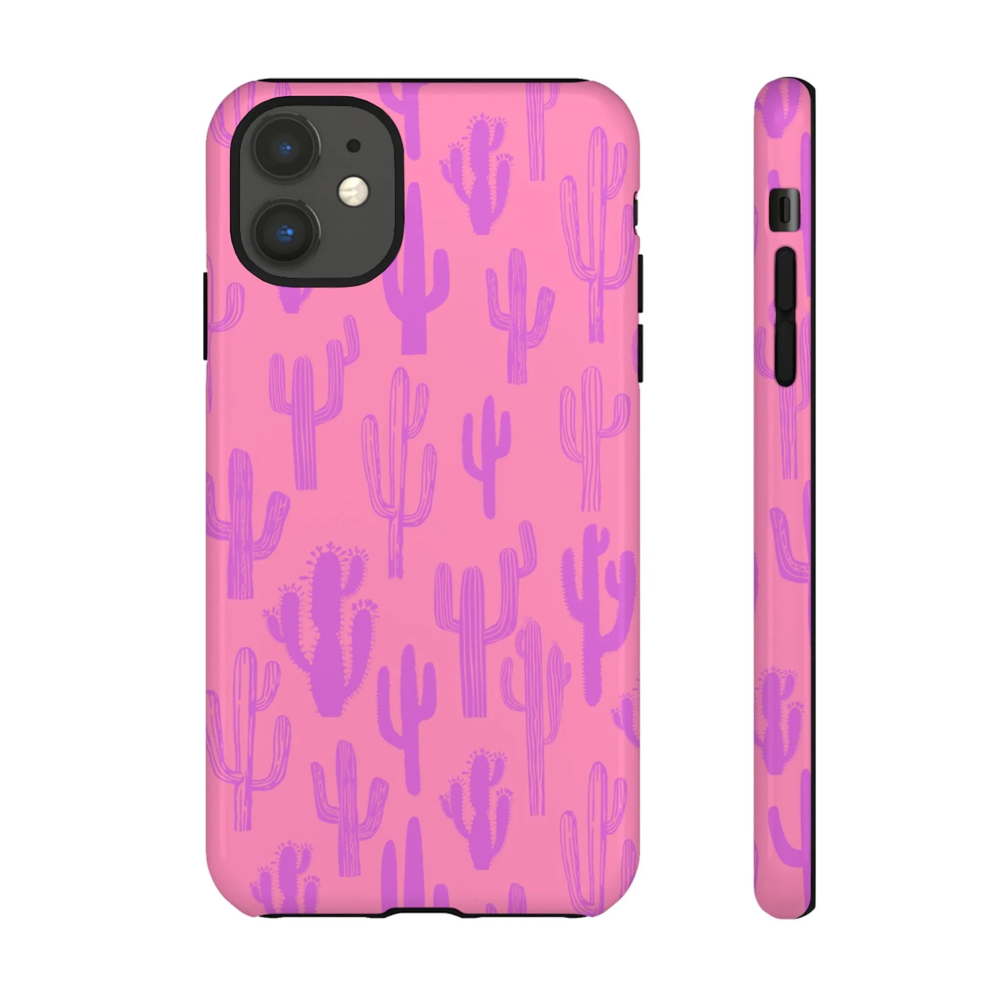 Neon Desert Cell Phone Tough Case - Various Styles/Sizes