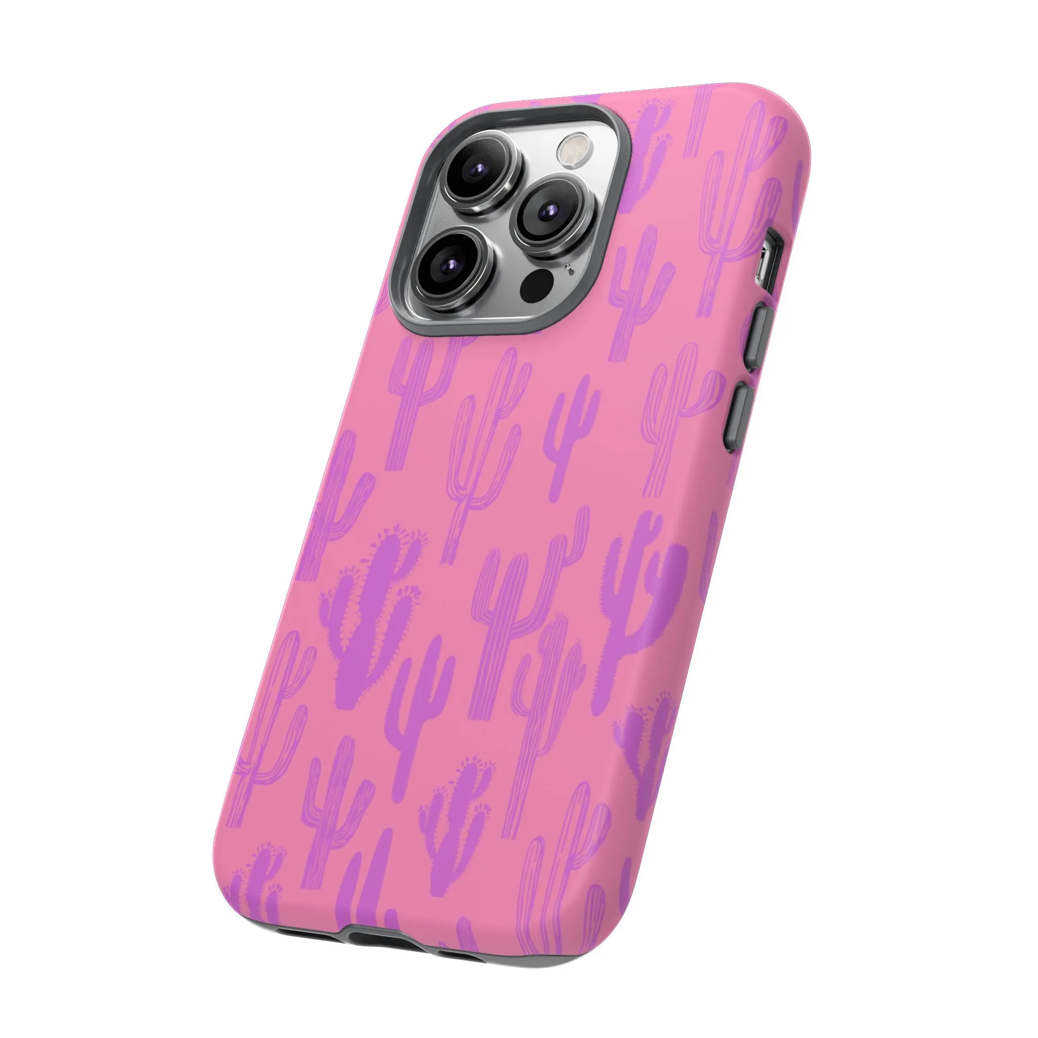 Neon Desert Cell Phone Tough Case - Various Styles/Sizes
