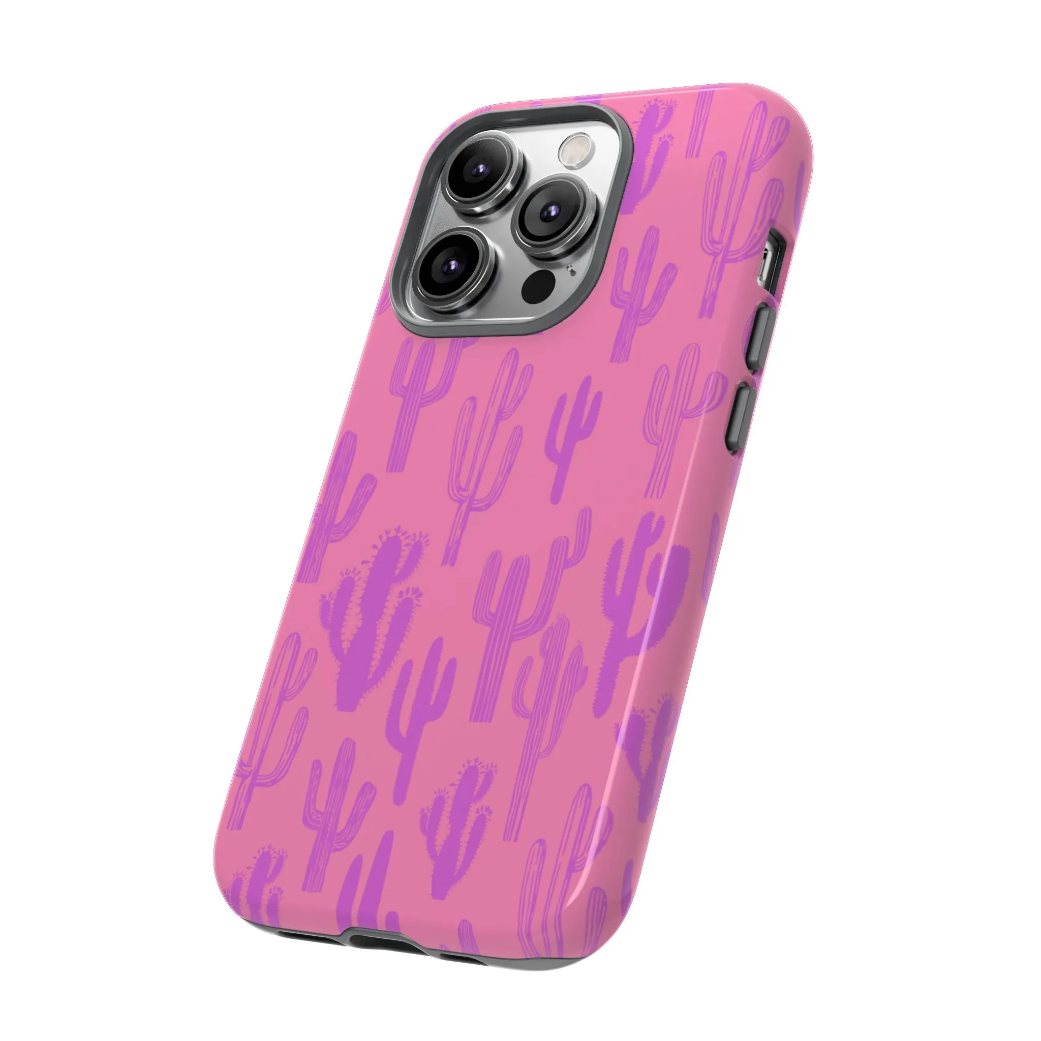 Neon Desert Cell Phone Tough Case - Various Styles/Sizes