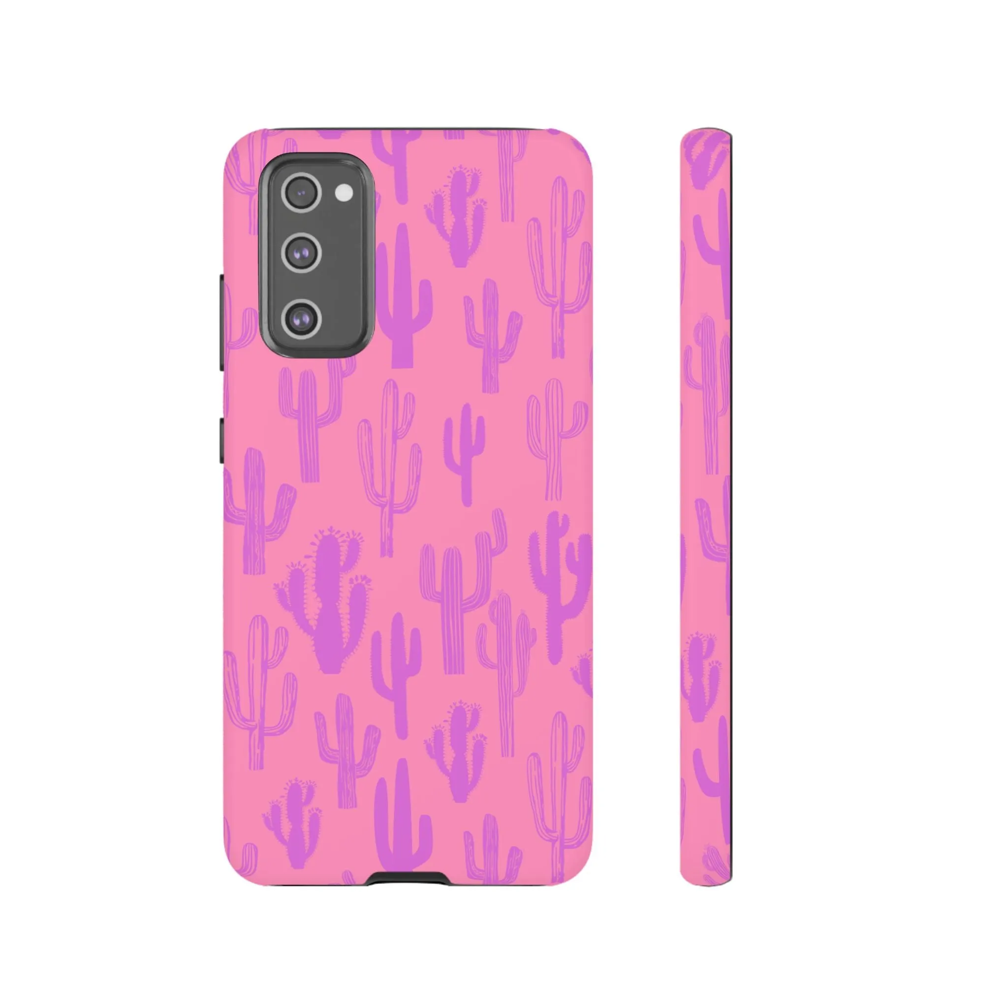 Neon Desert Cell Phone Tough Case - Various Styles/Sizes