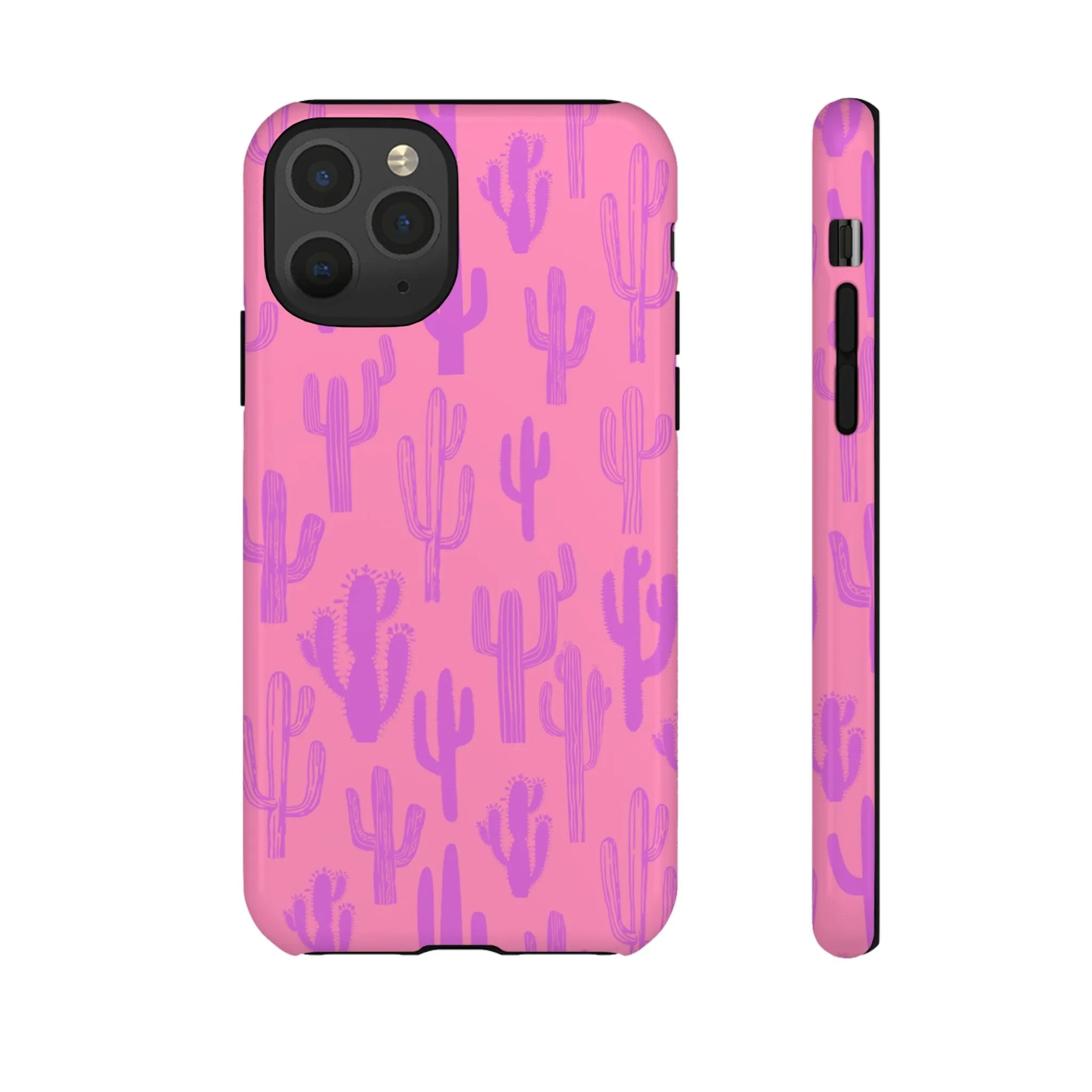 Neon Desert Cell Phone Tough Case - Various Styles/Sizes
