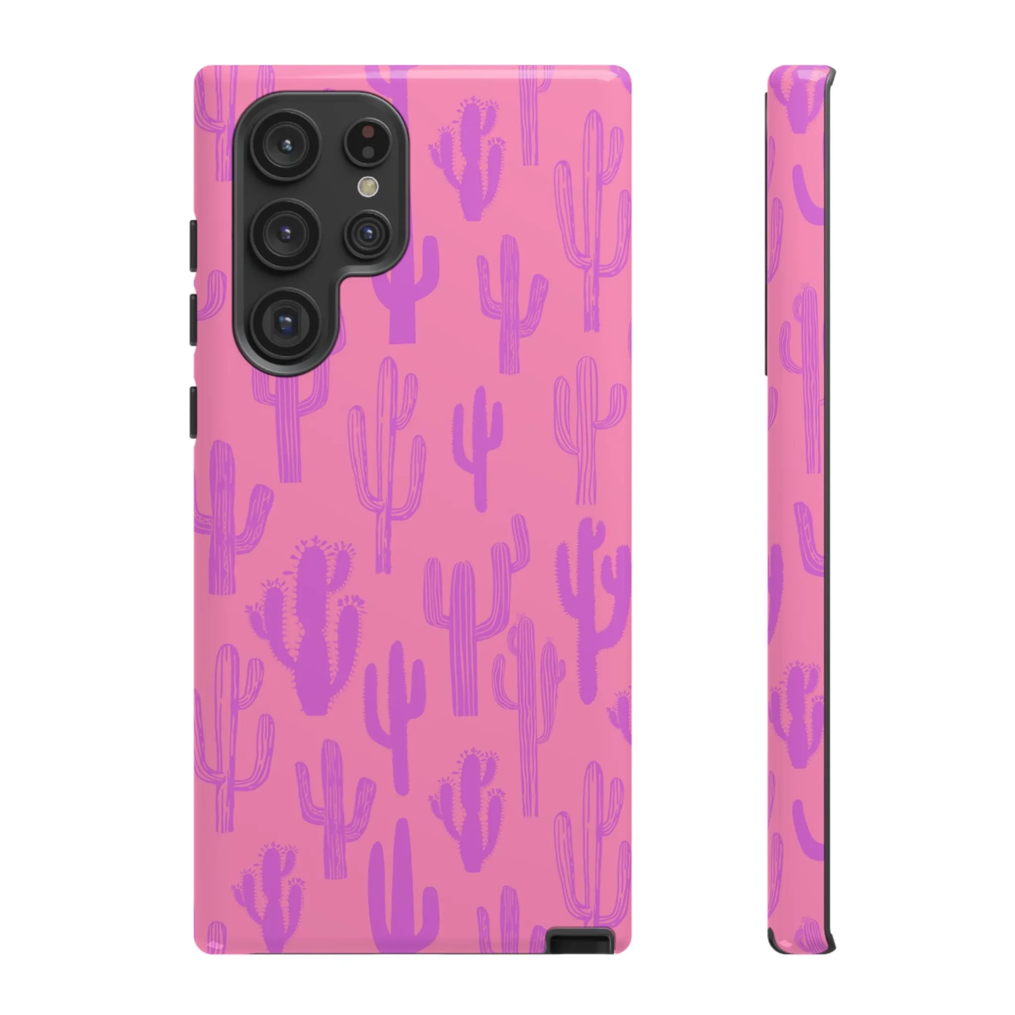 Neon Desert Cell Phone Tough Case - Various Styles/Sizes