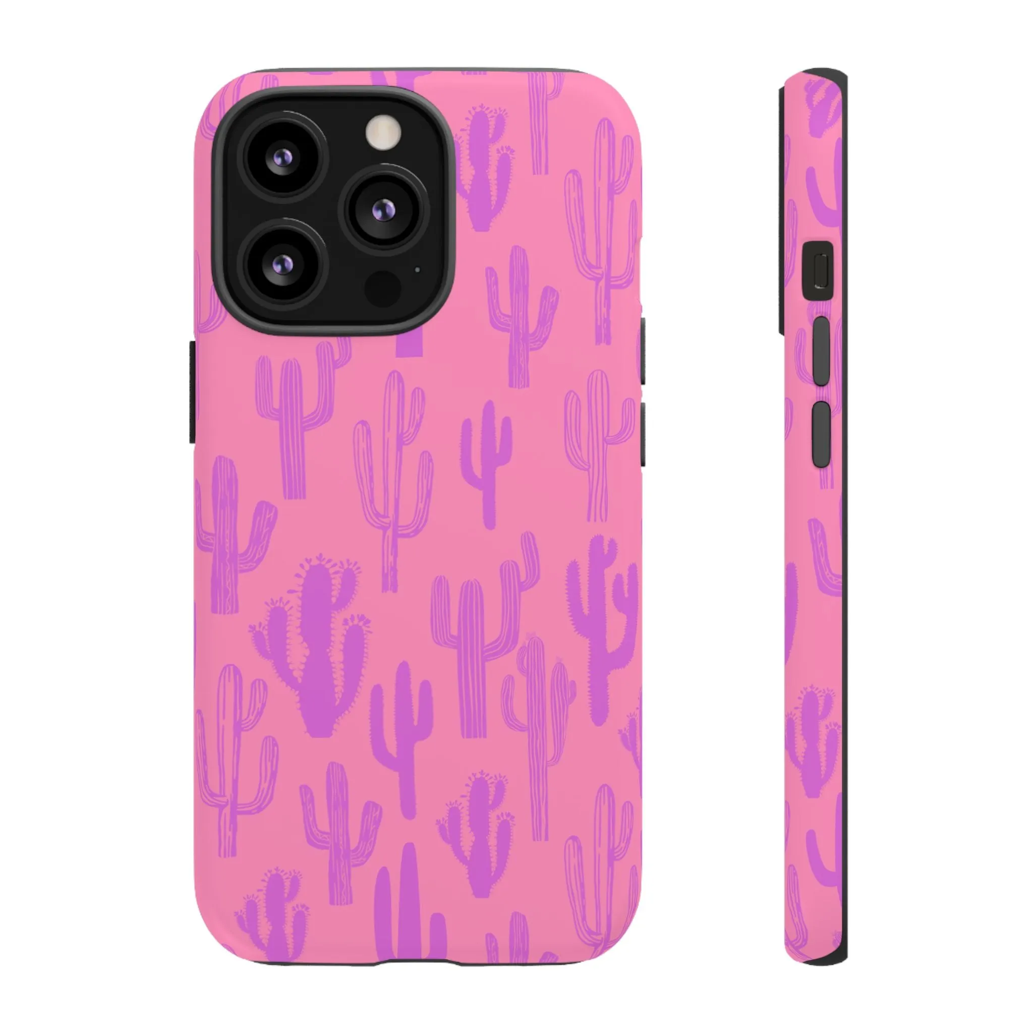 Neon Desert Cell Phone Tough Case - Various Styles/Sizes