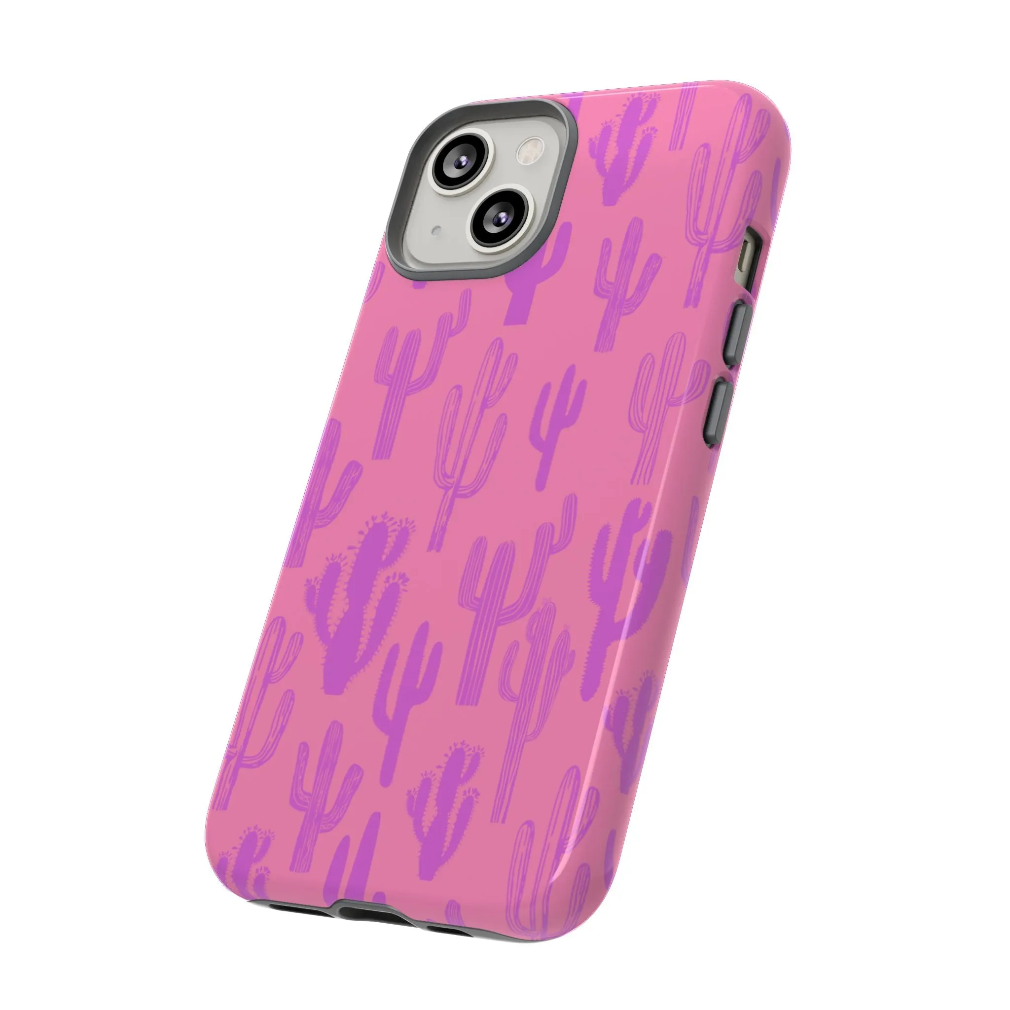 Neon Desert Cell Phone Tough Case - Various Styles/Sizes
