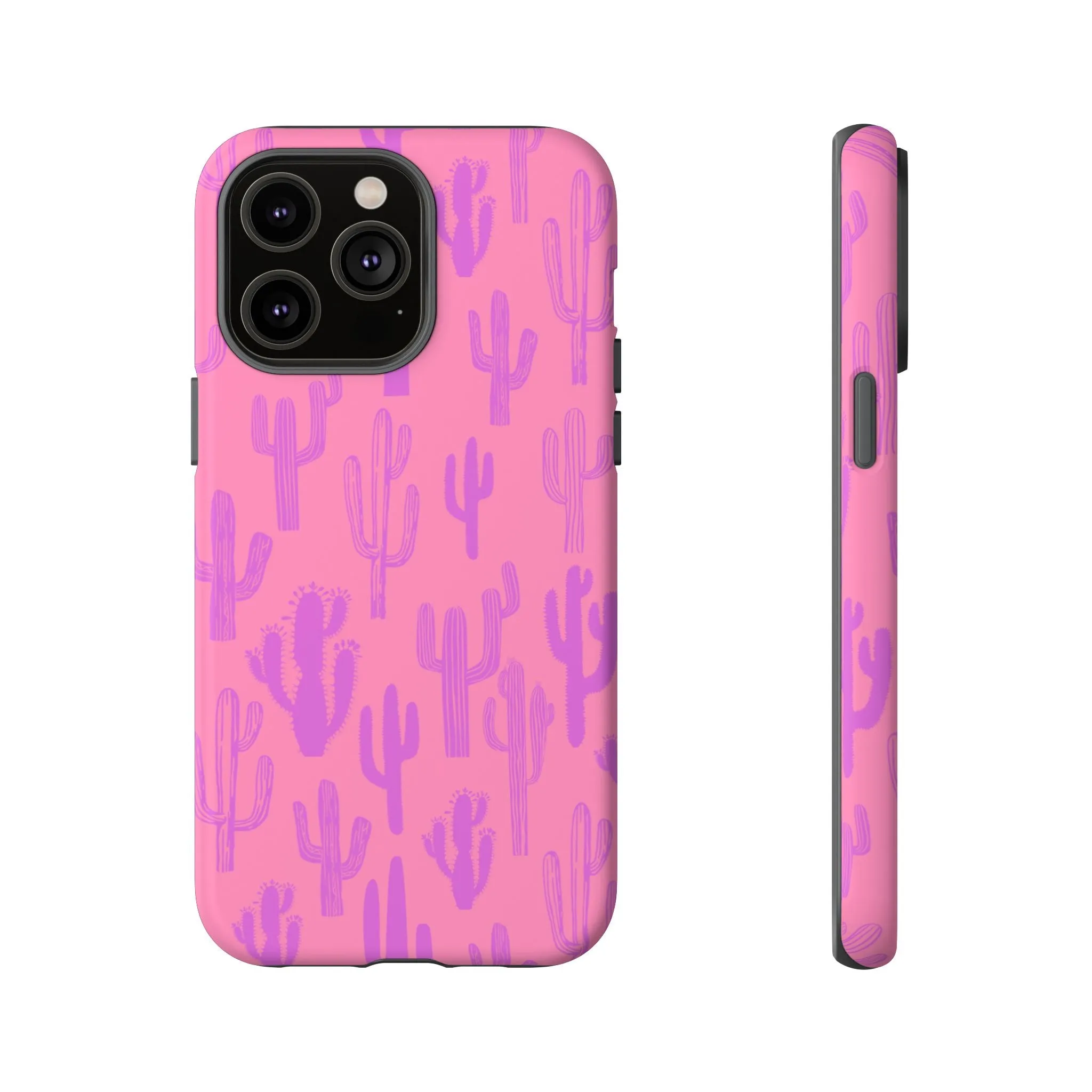 Neon Desert Cell Phone Tough Case - Various Styles/Sizes
