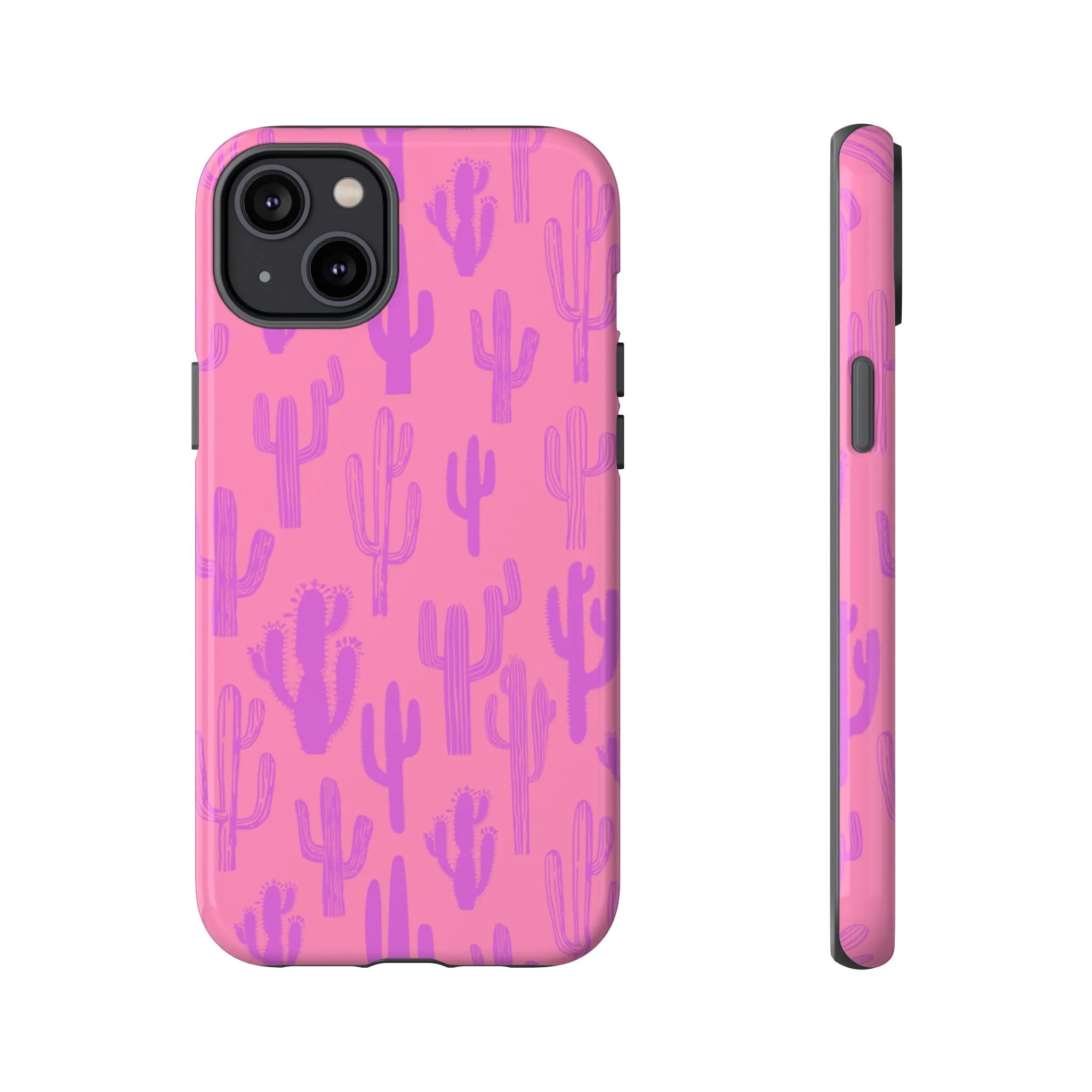 Neon Desert Cell Phone Tough Case - Various Styles/Sizes