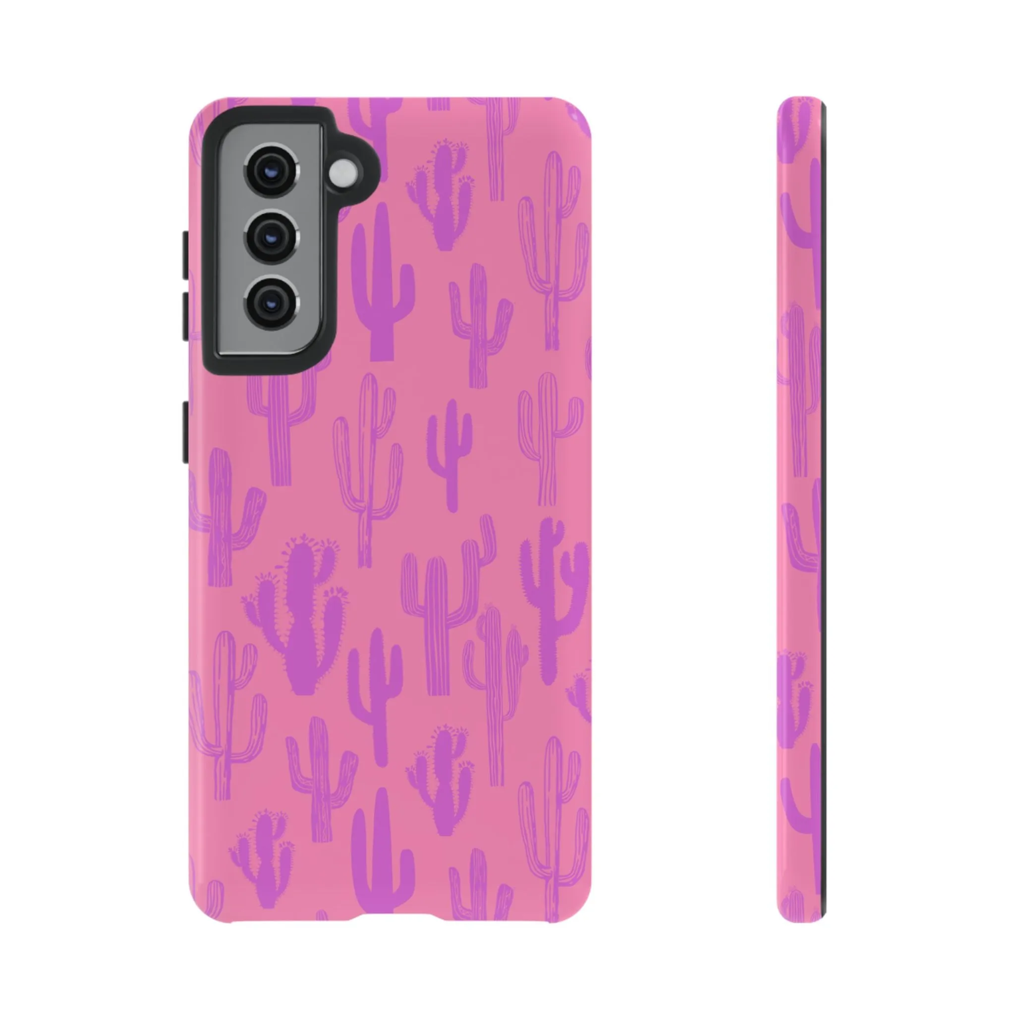 Neon Desert Cell Phone Tough Case - Various Styles/Sizes