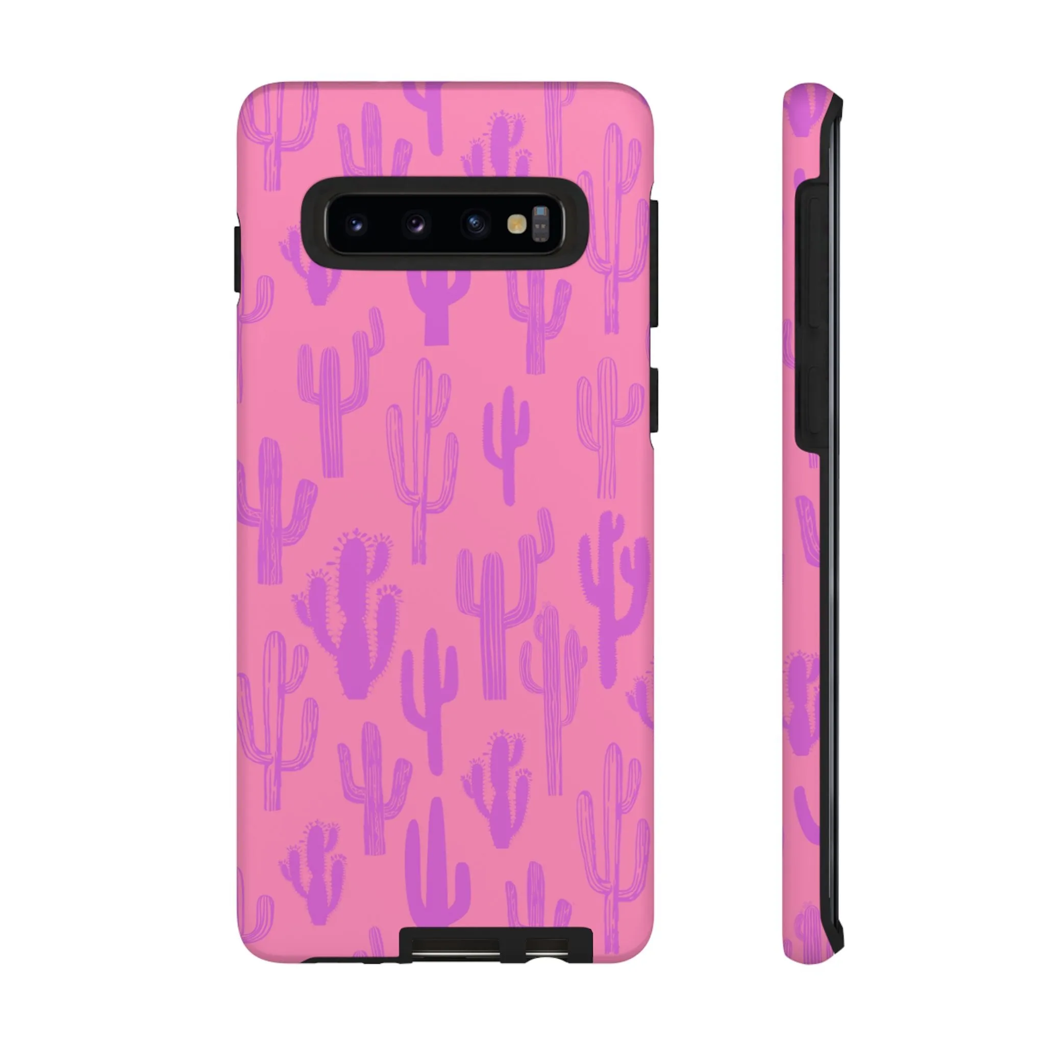 Neon Desert Cell Phone Tough Case - Various Styles/Sizes