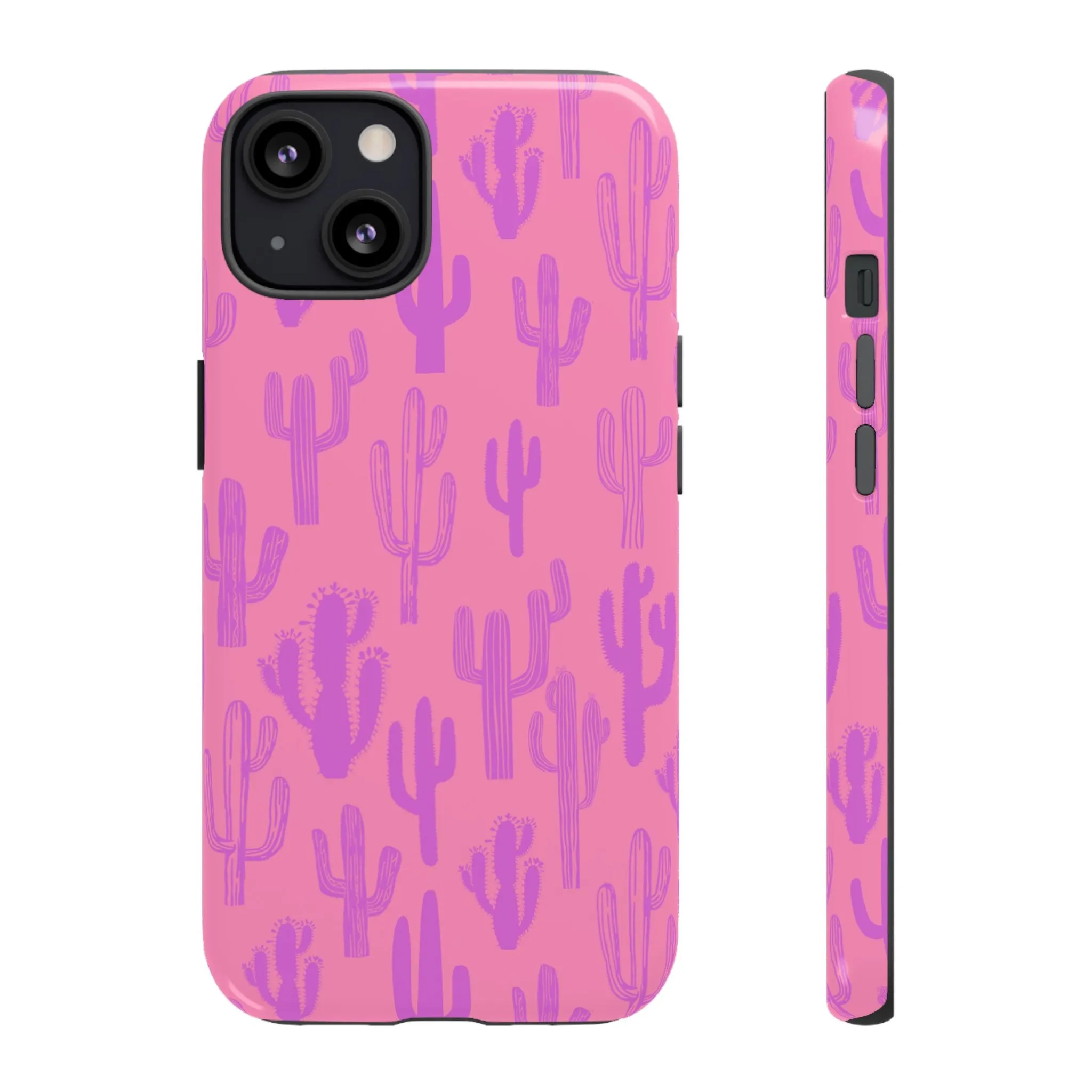 Neon Desert Cell Phone Tough Case - Various Styles/Sizes