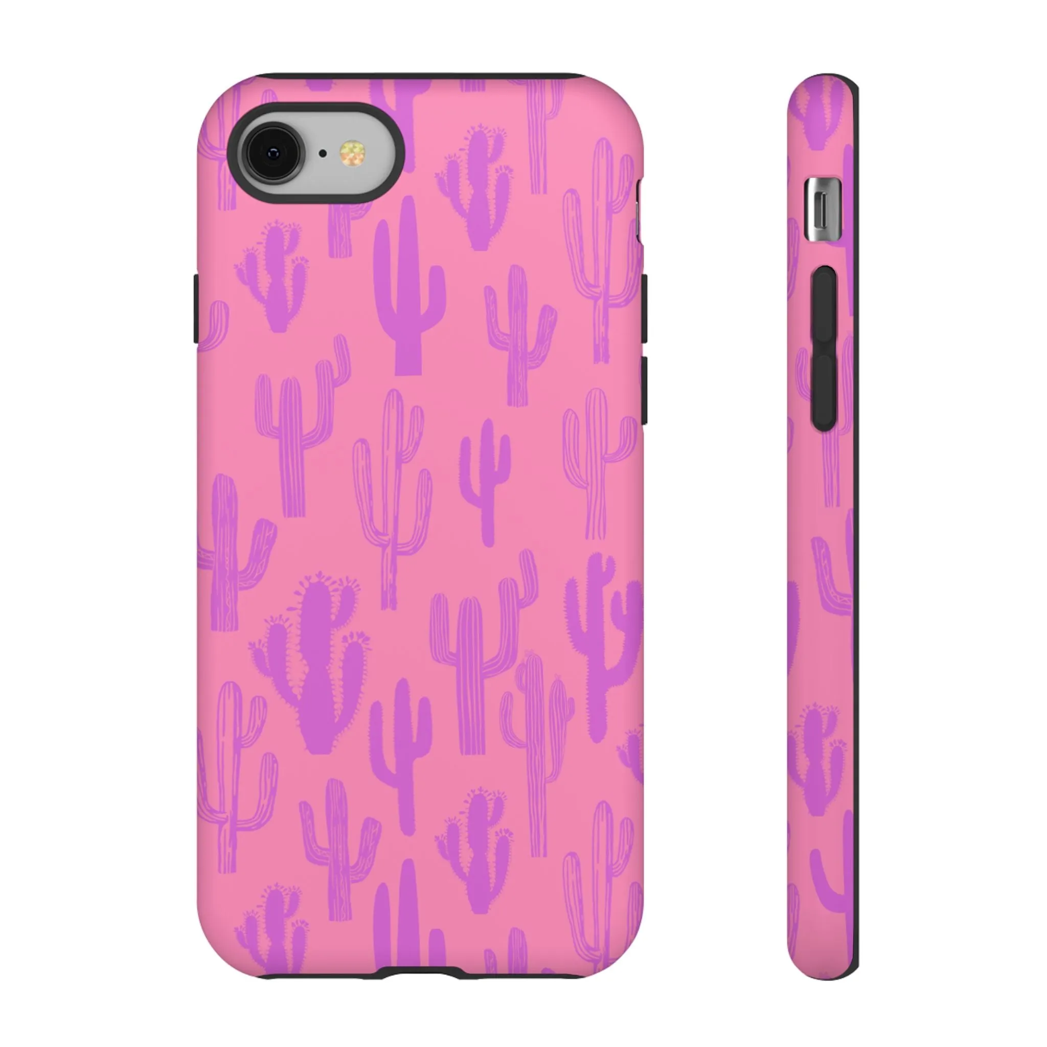 Neon Desert Cell Phone Tough Case - Various Styles/Sizes
