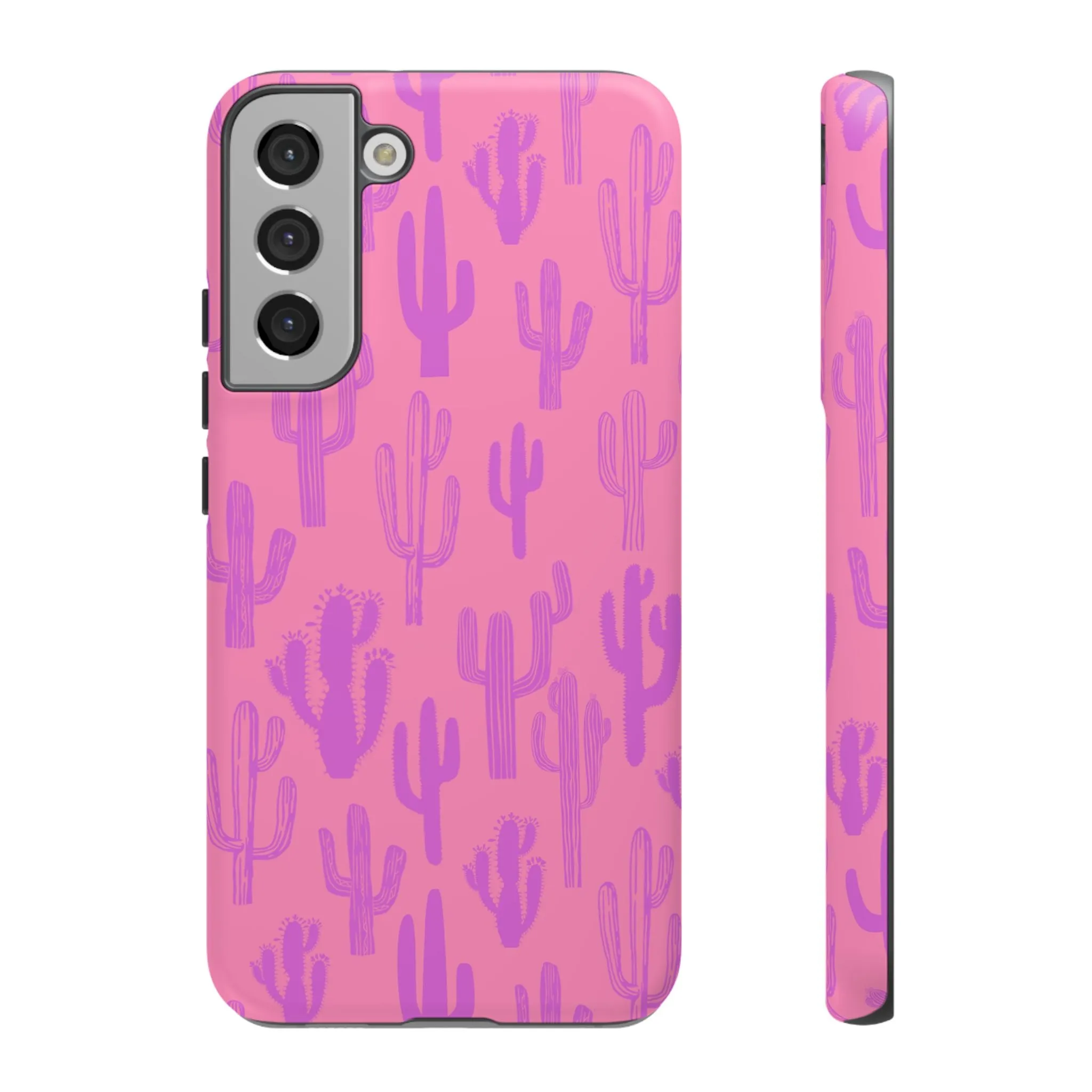 Neon Desert Cell Phone Tough Case - Various Styles/Sizes