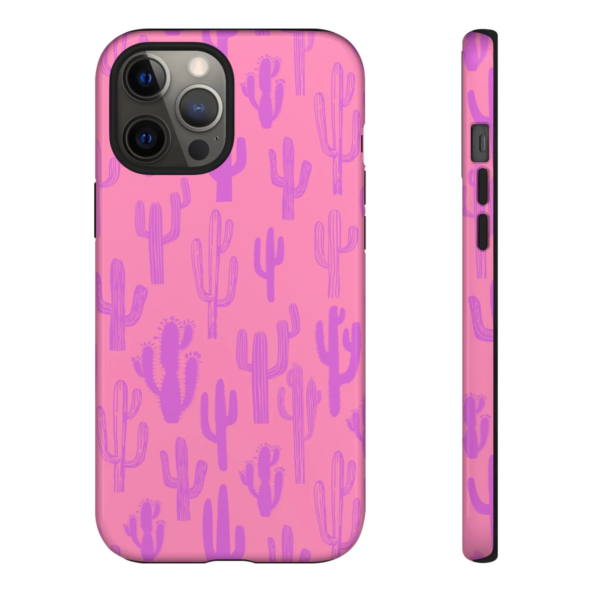 Neon Desert Cell Phone Tough Case - Various Styles/Sizes