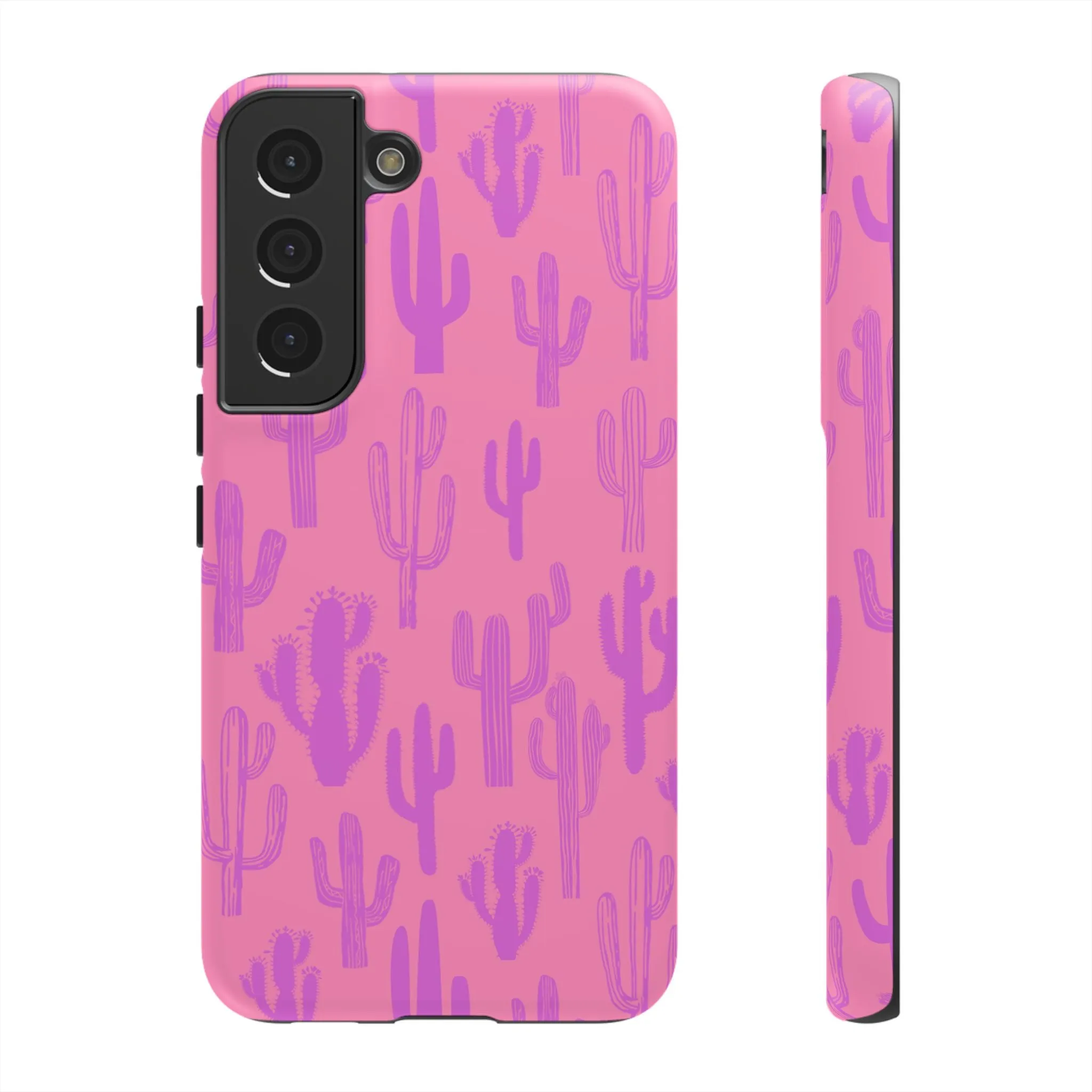 Neon Desert Cell Phone Tough Case - Various Styles/Sizes