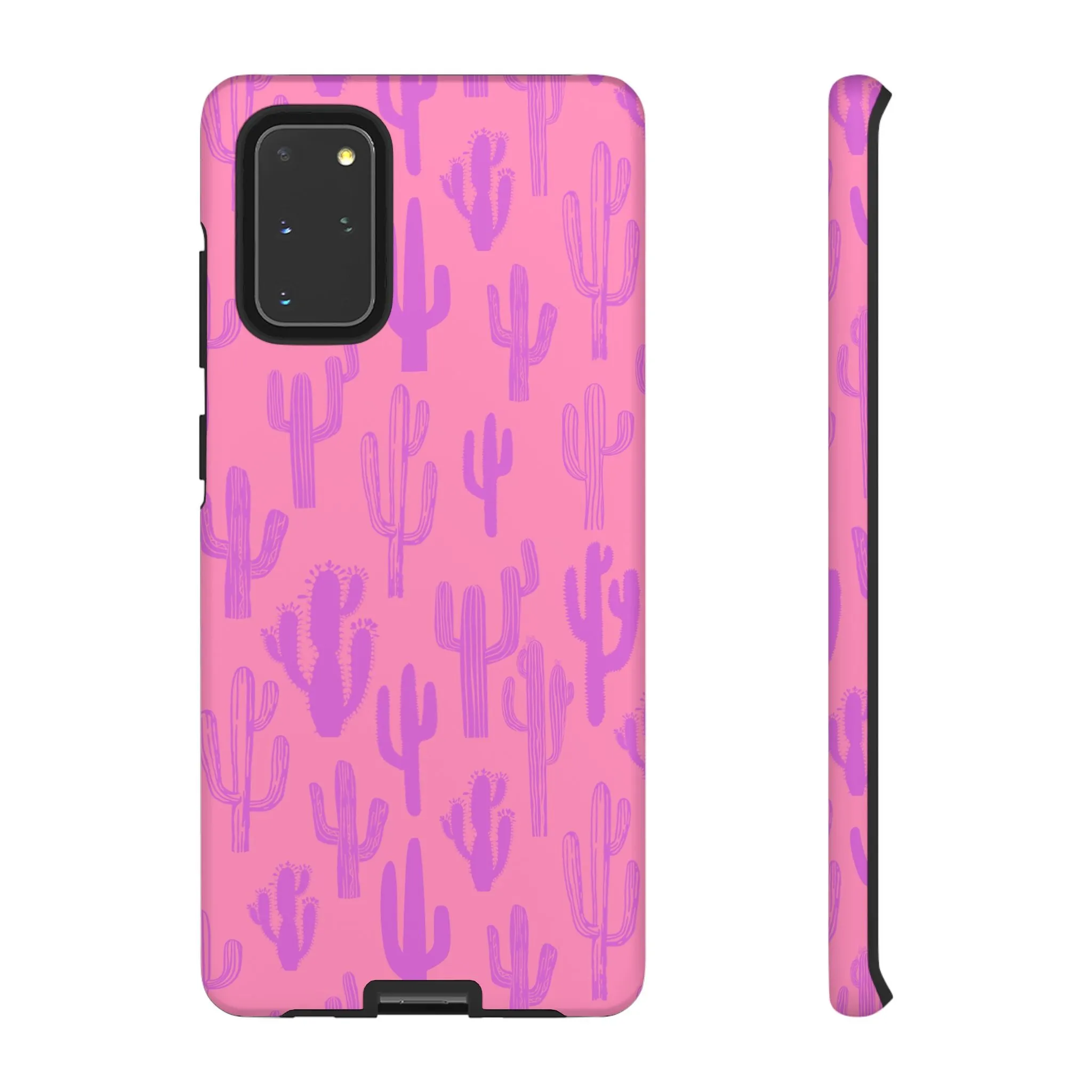 Neon Desert Cell Phone Tough Case - Various Styles/Sizes