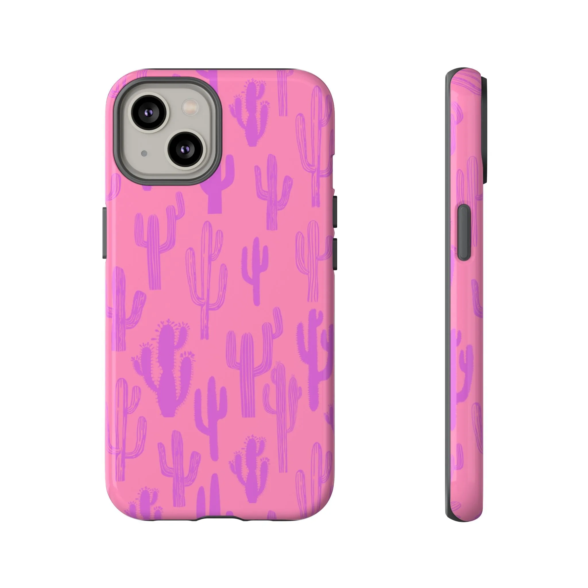 Neon Desert Cell Phone Tough Case - Various Styles/Sizes