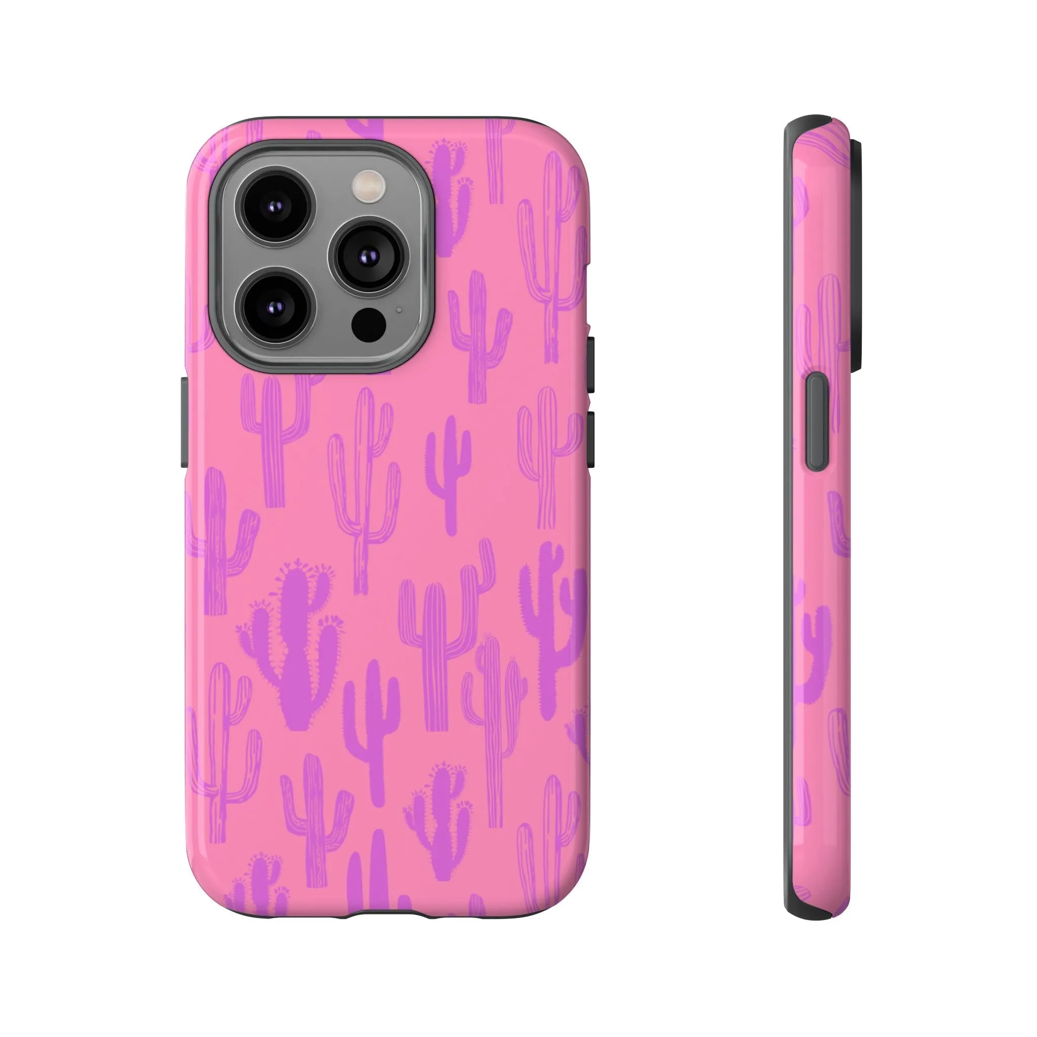 Neon Desert Cell Phone Tough Case - Various Styles/Sizes
