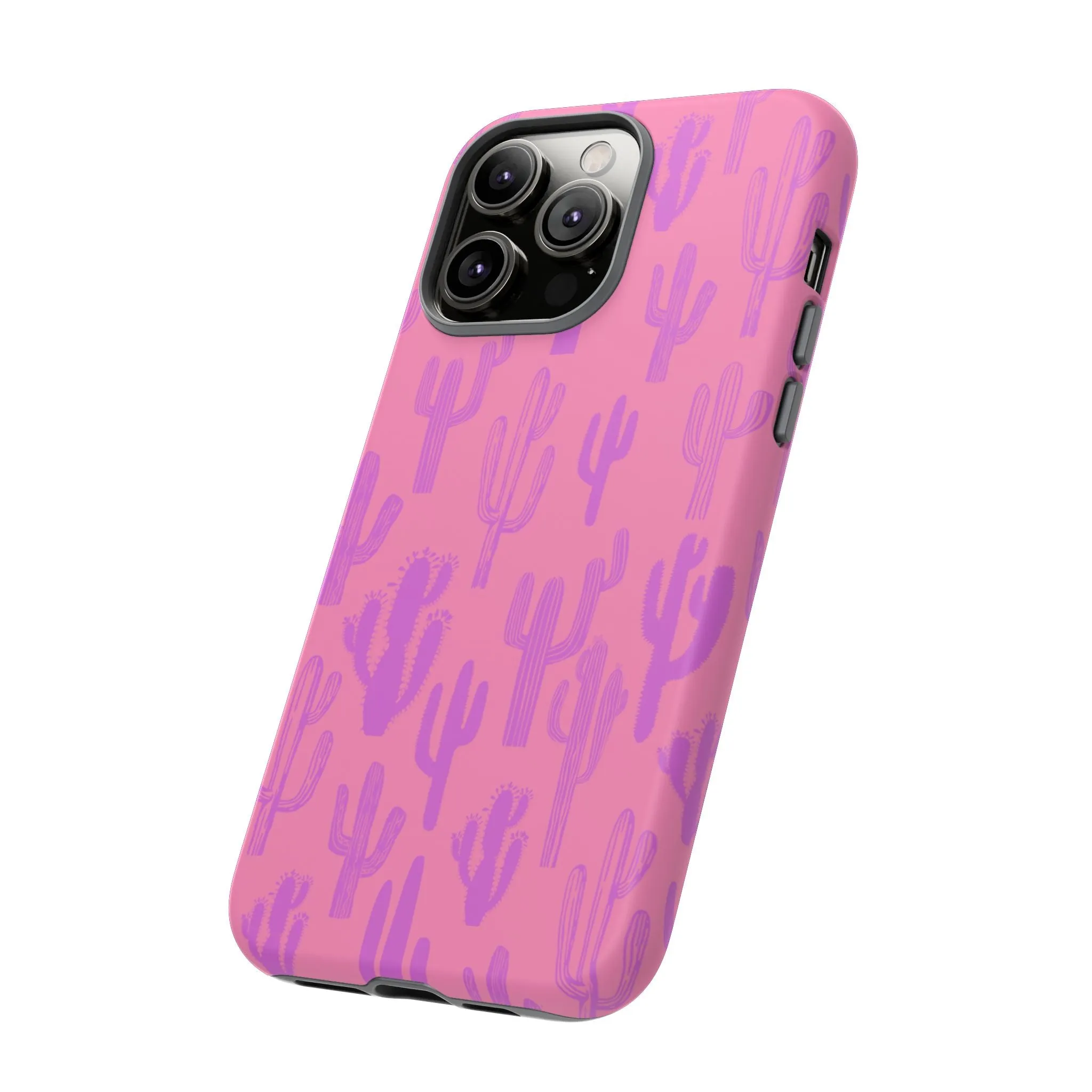 Neon Desert Cell Phone Tough Case - Various Styles/Sizes